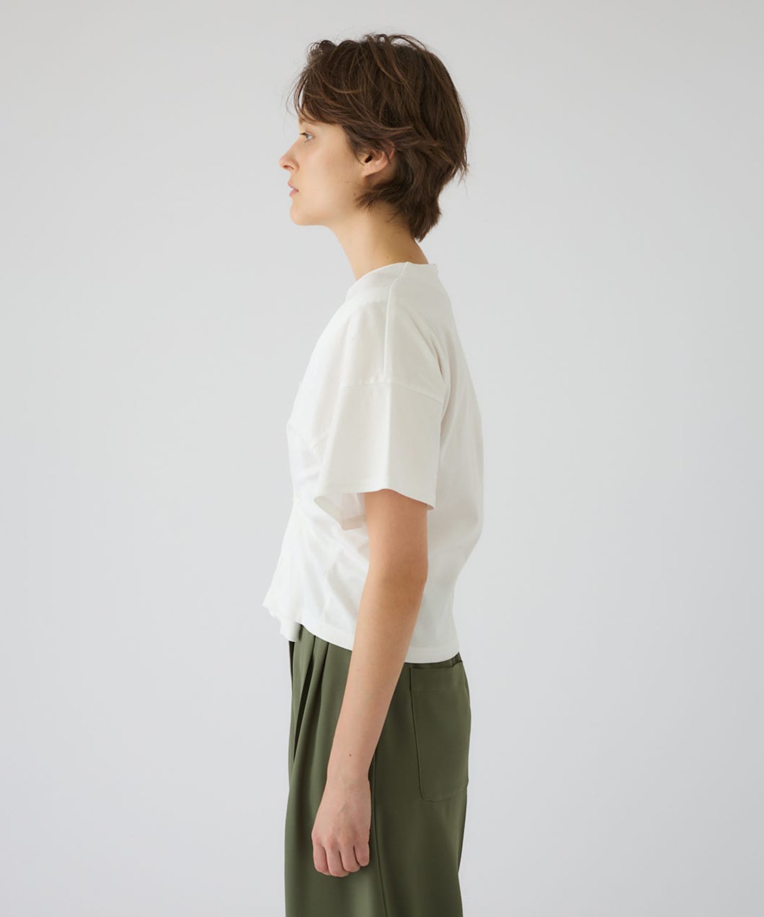 Refined 2way cut tops RIM.ARK