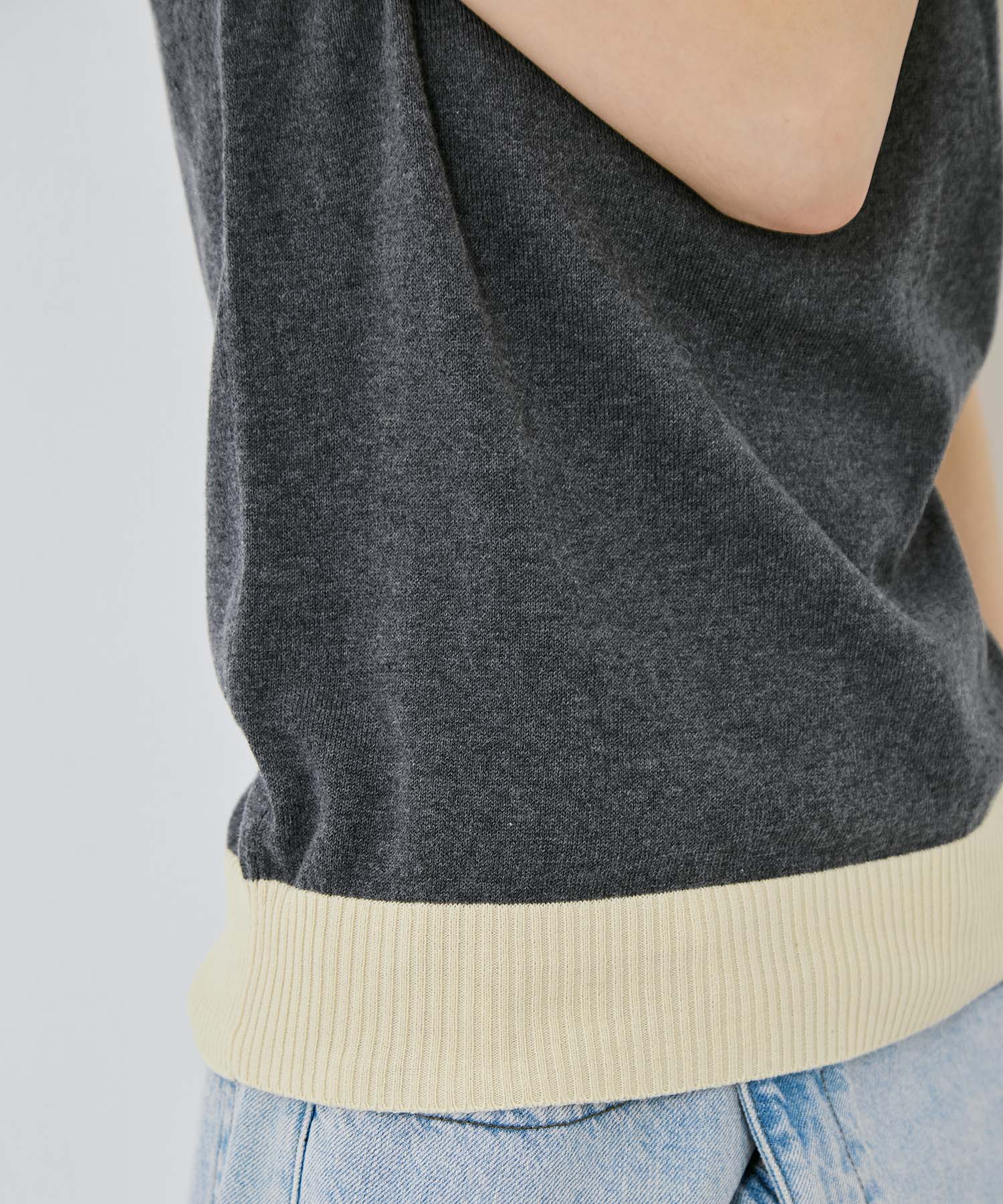 SAP-FK01-1001【レイヤードニット】 AKANE UTSUNOMIYA