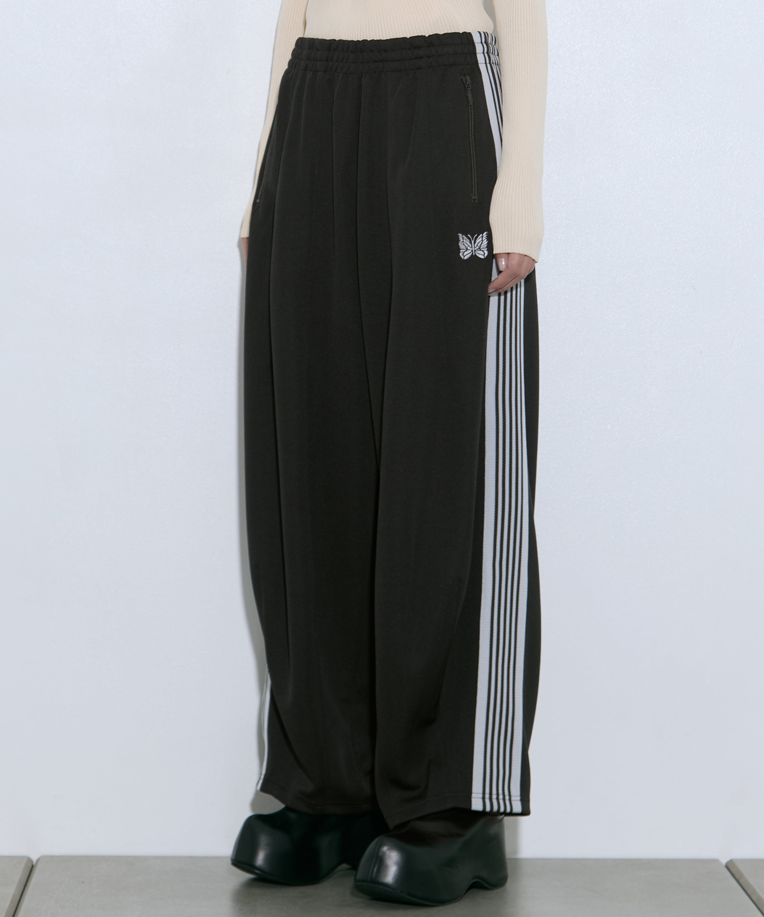 H.D. Track Pant - Poly Smooth 