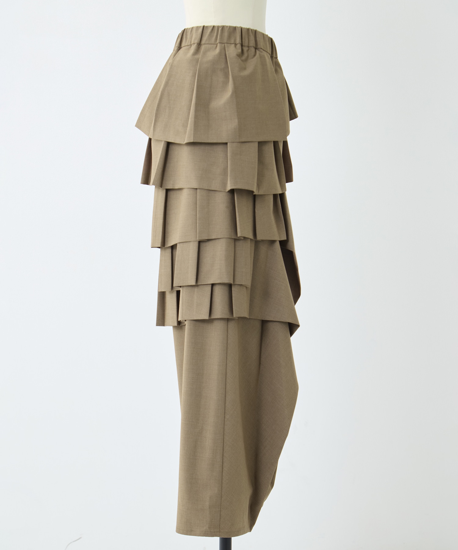 別注 RUFFLE PANTS TAAKK
