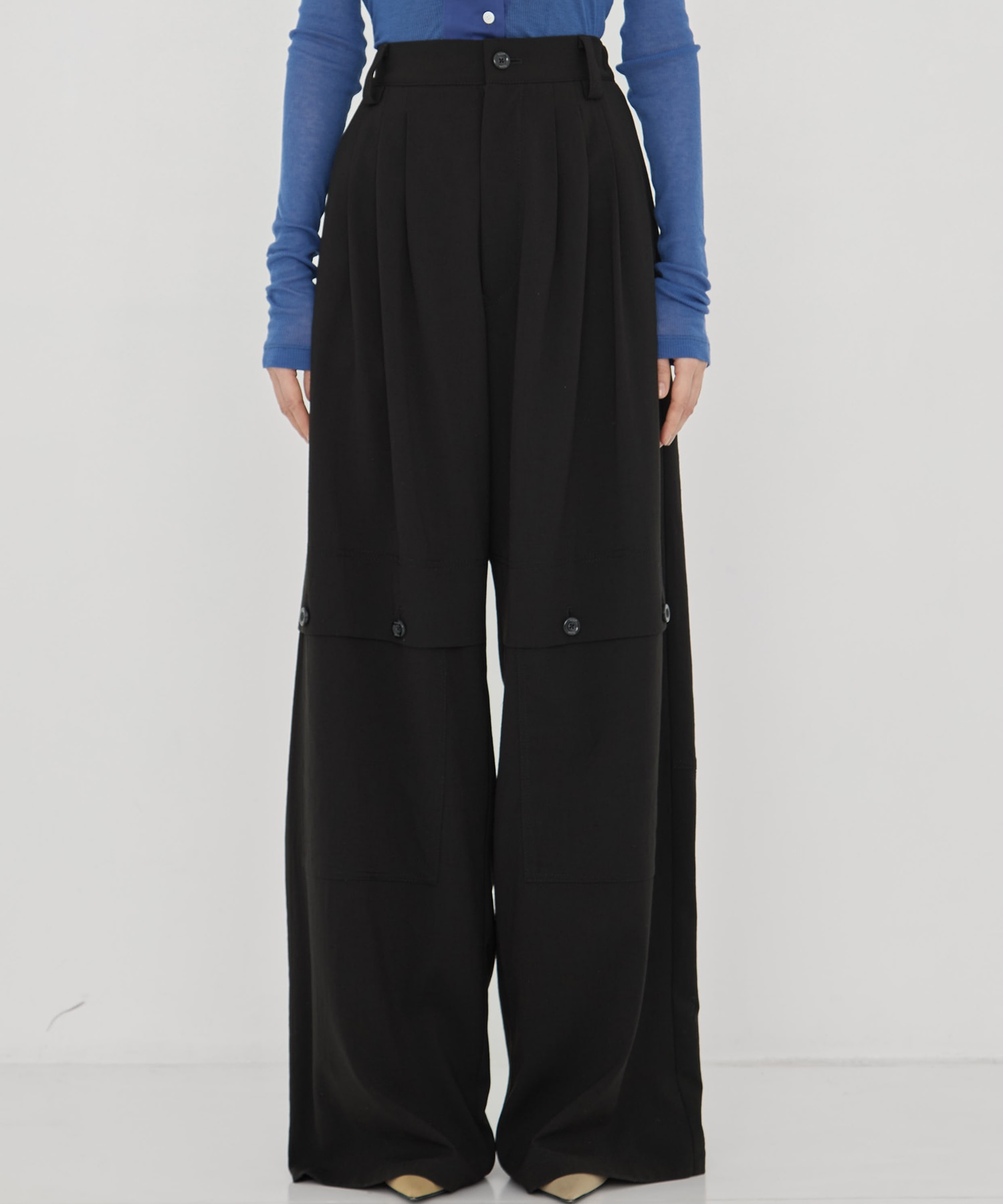 6 Pockets Work PNT UJOH