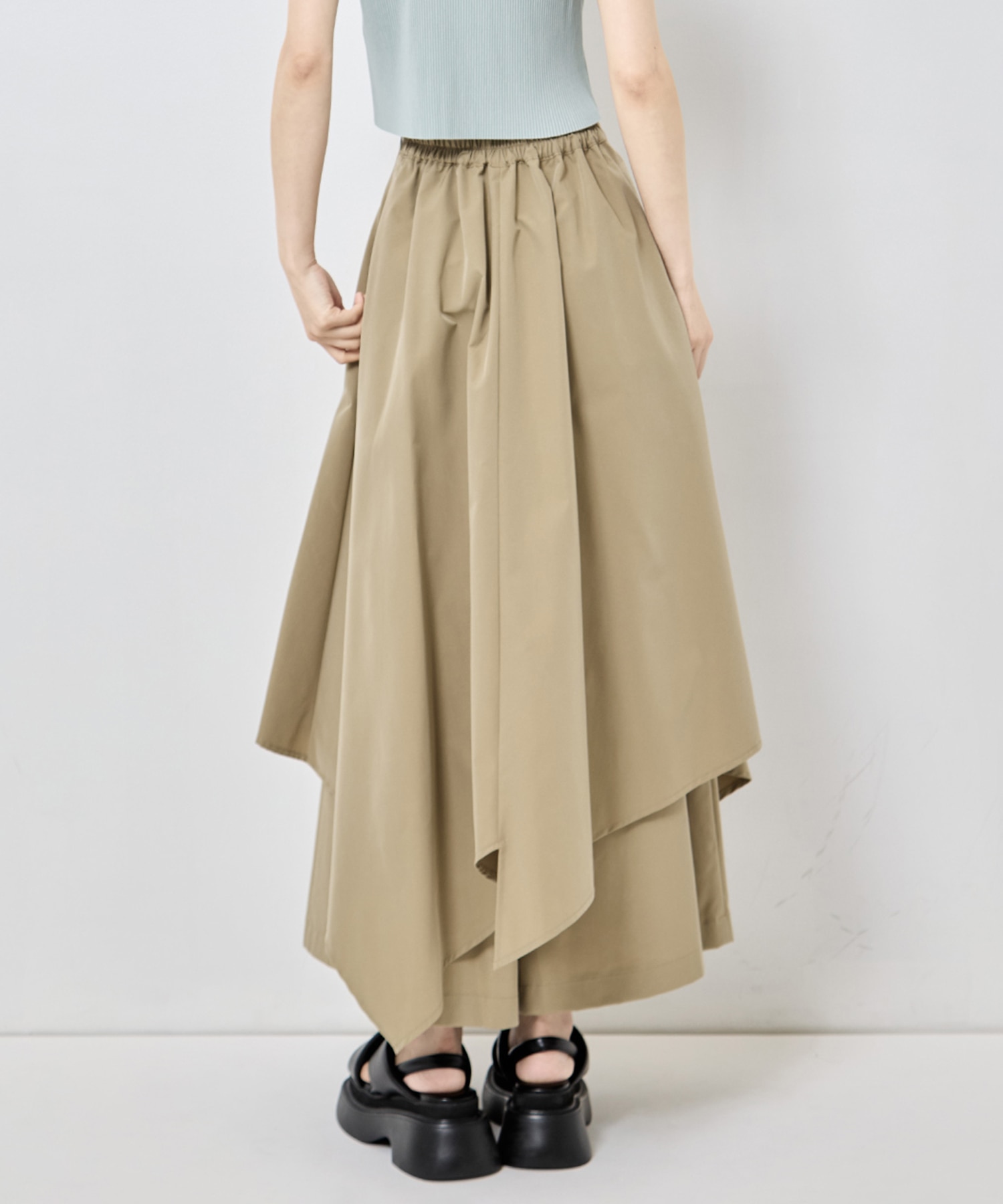 別注 ASYMME LAYERED PT UN3D.