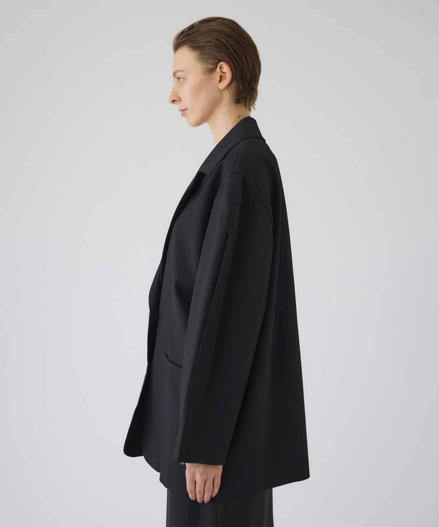 Open sleeve tailored JK RIM.ARK