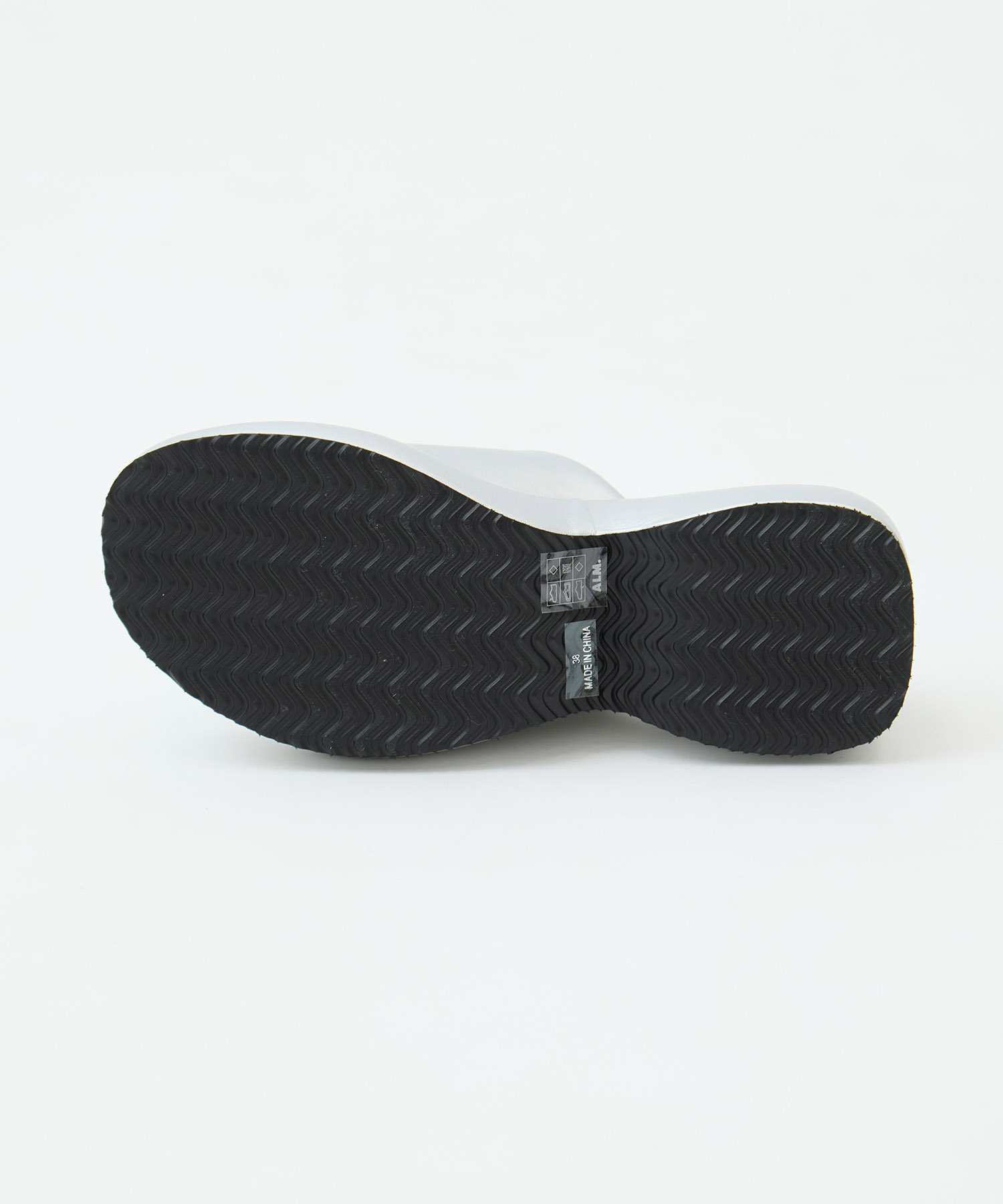 別注　CIELO LEATHER SANDALS ALM