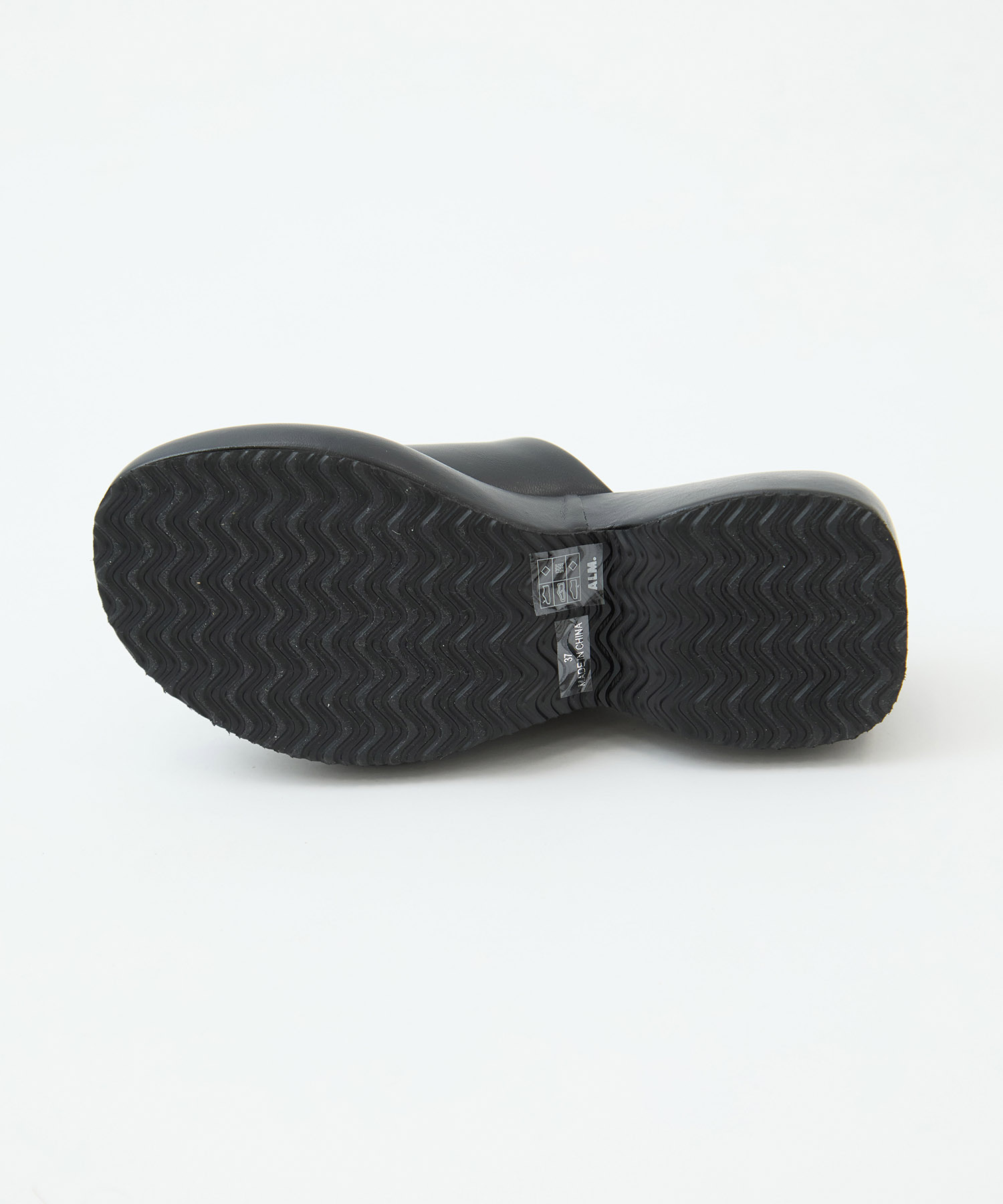 別注　CIELO LEATHER SANDALS ALM