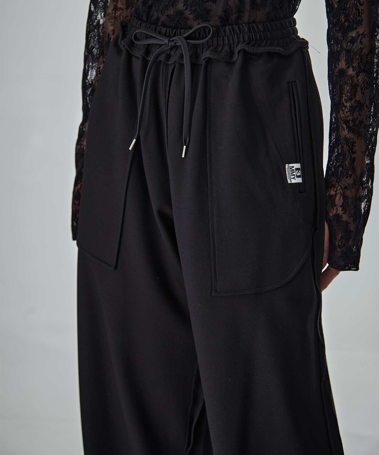 INSIDE OUT PANTS Maison MIHARA YASUHIRO