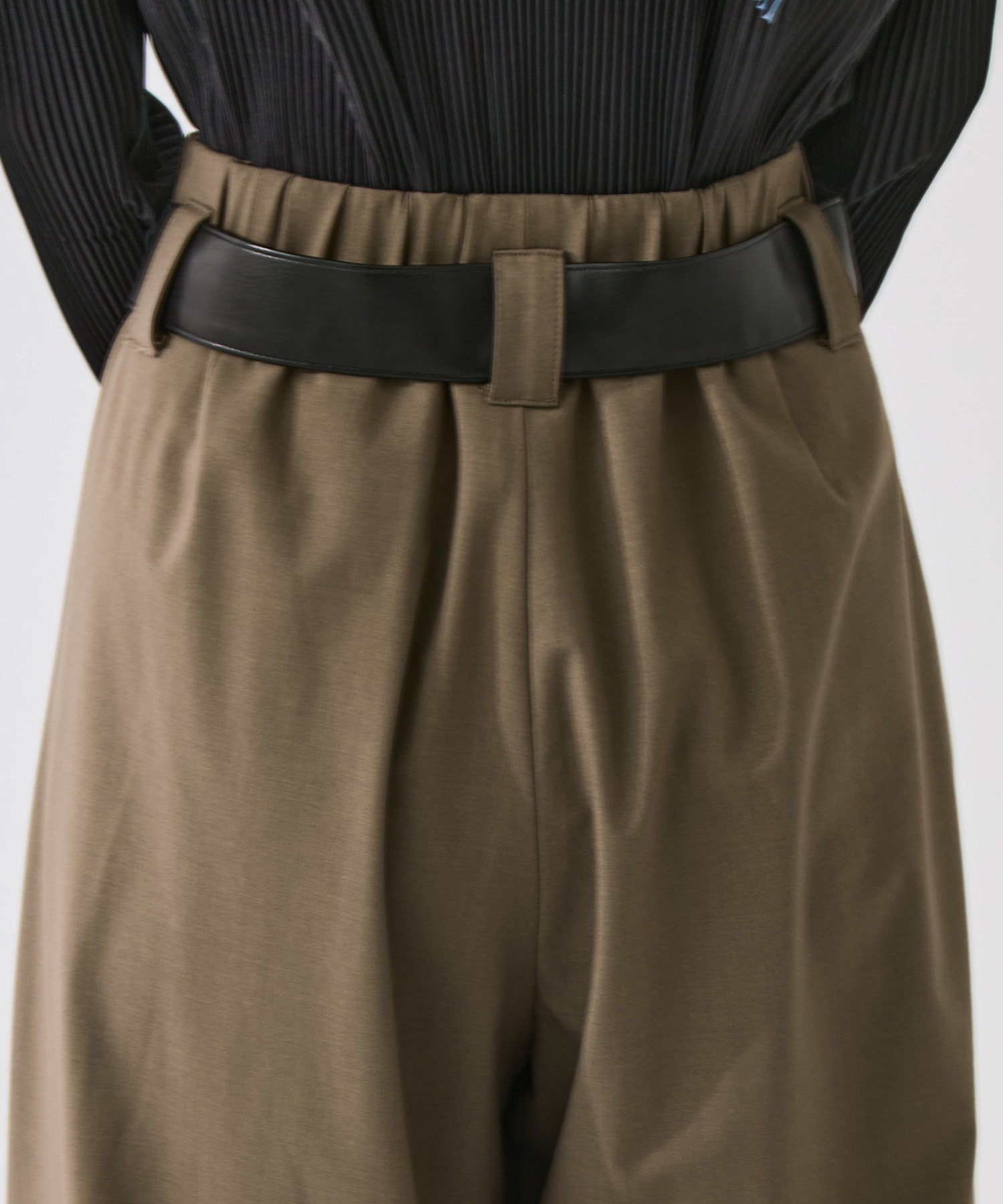 Belted Trousers STUDIOUS