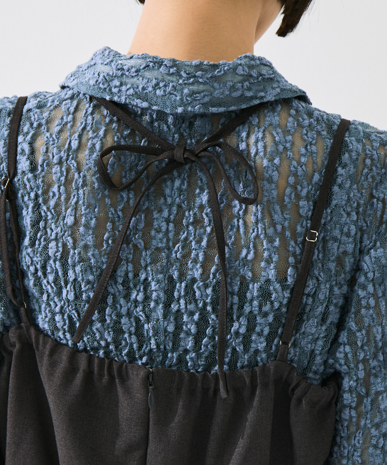 Layered Panel Dress STUDIOUS