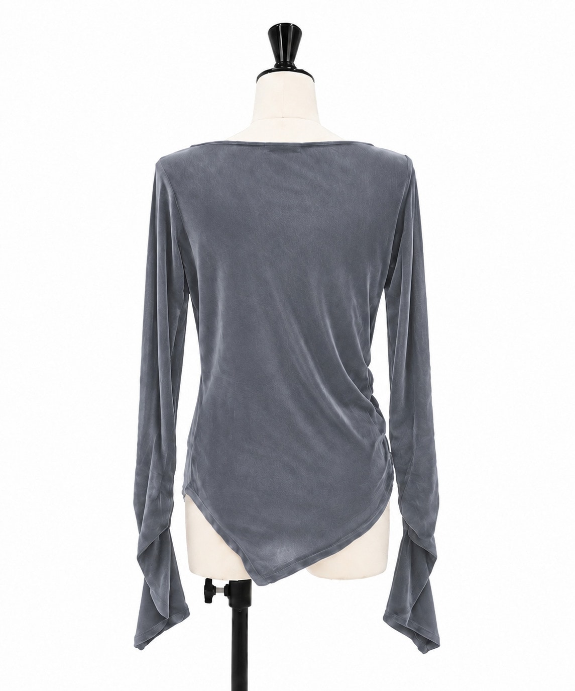 【NEW】Velours Long Tee STUDIOUS