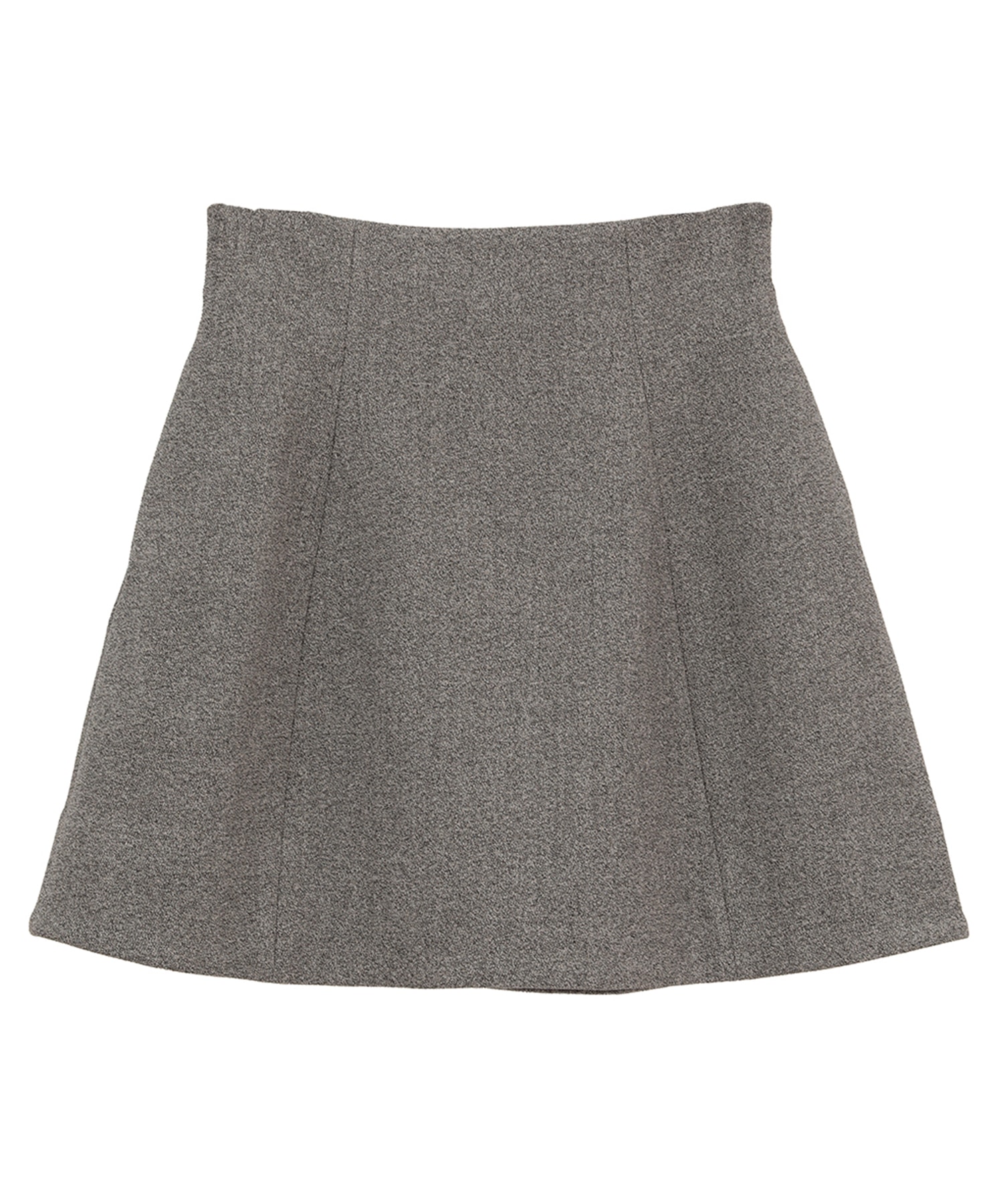 CONSTRUCTIVE MINI SKIRT CLANE