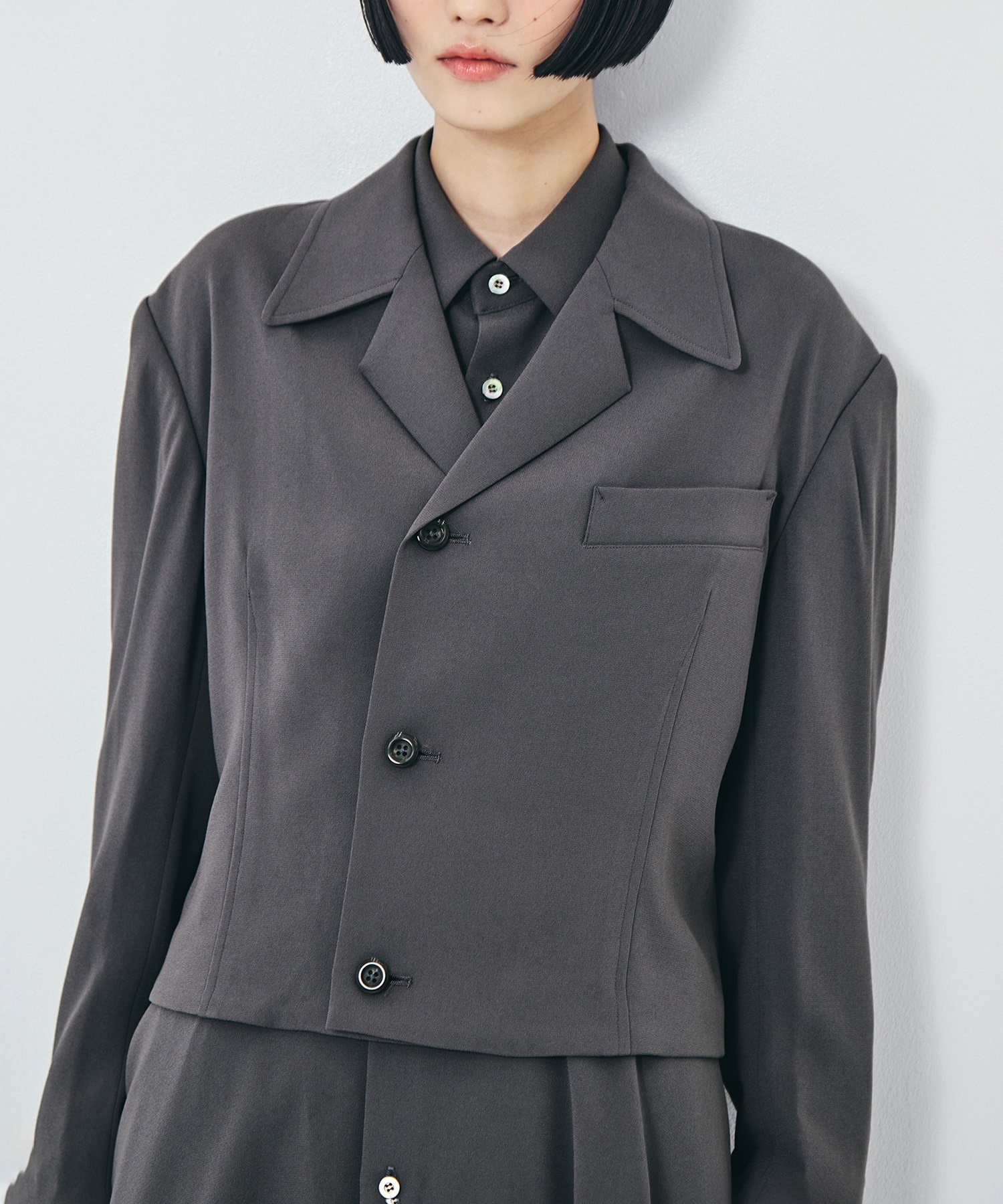 Ulster Collar JKT UJOH