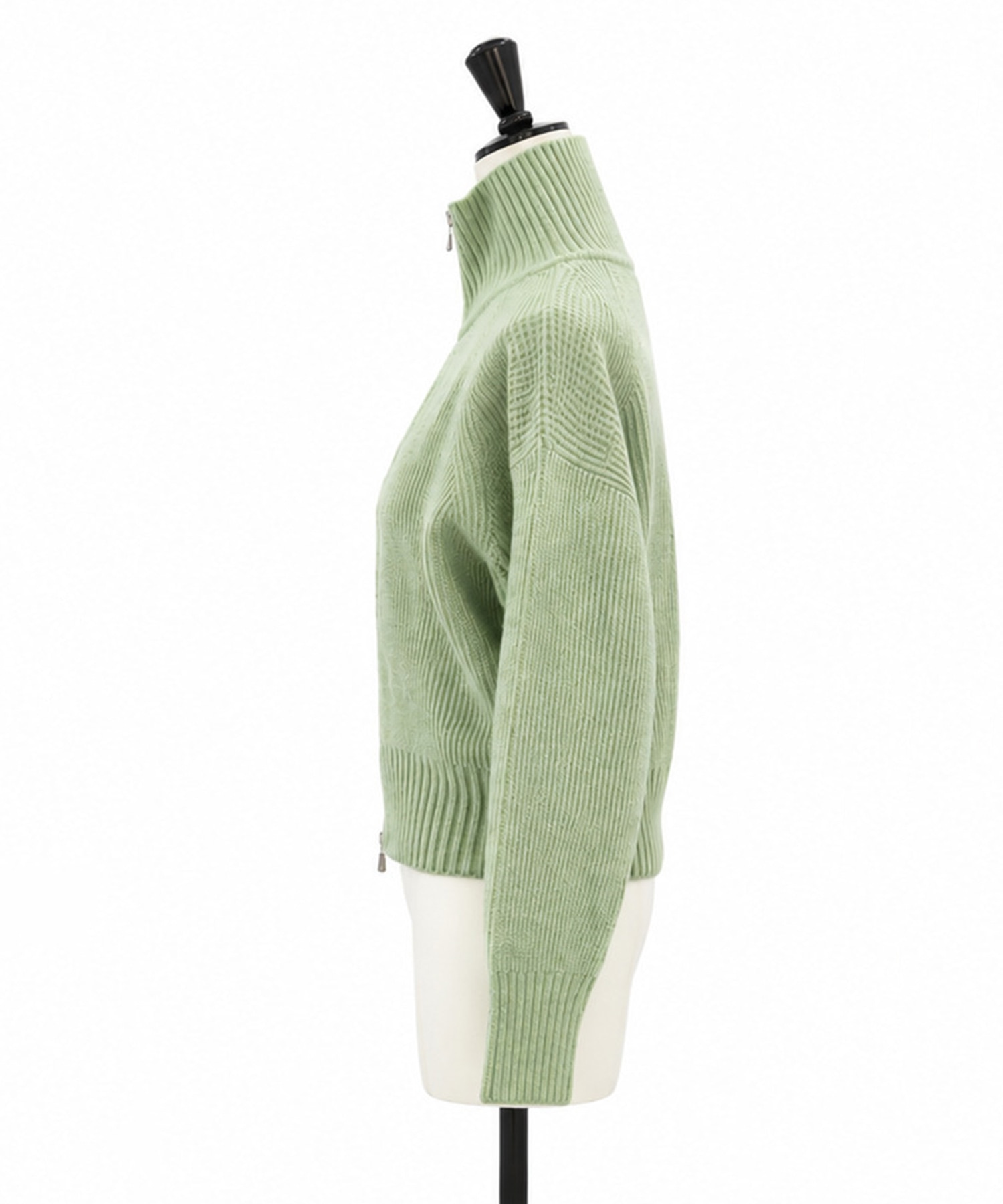 Cashmere Wool Drivers Knit STUDIOUS