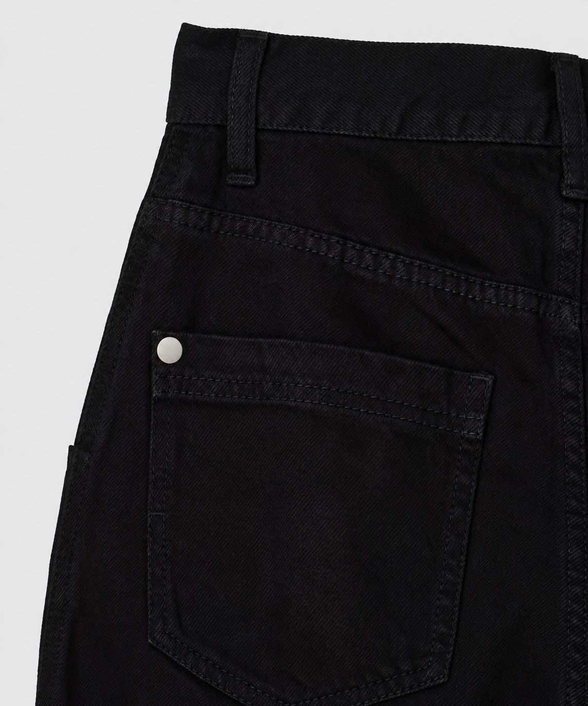 TATTOO STUDS DENIM PANTS AMERI