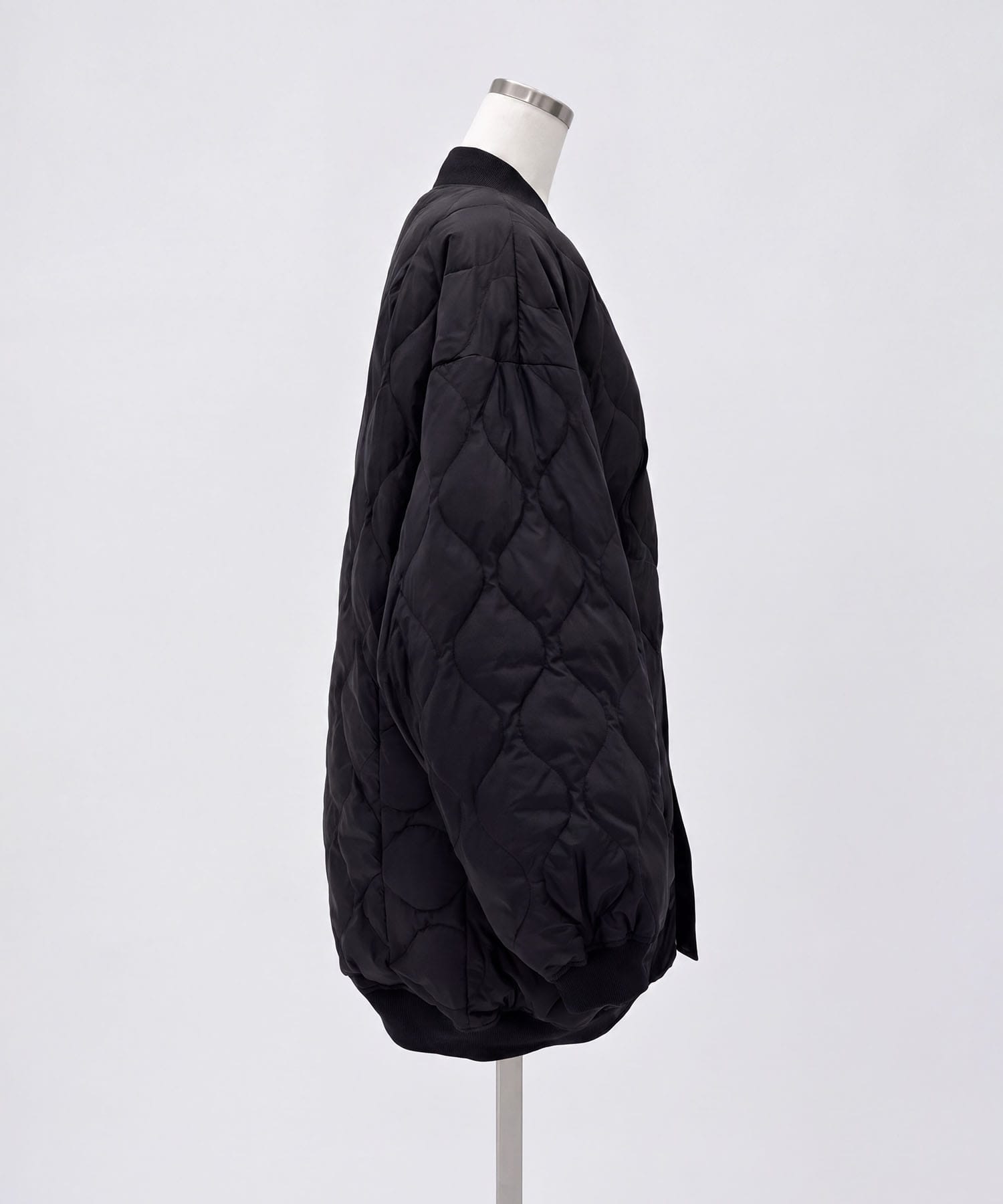 別注 DOWN PUFFER MA-1 beautiful people