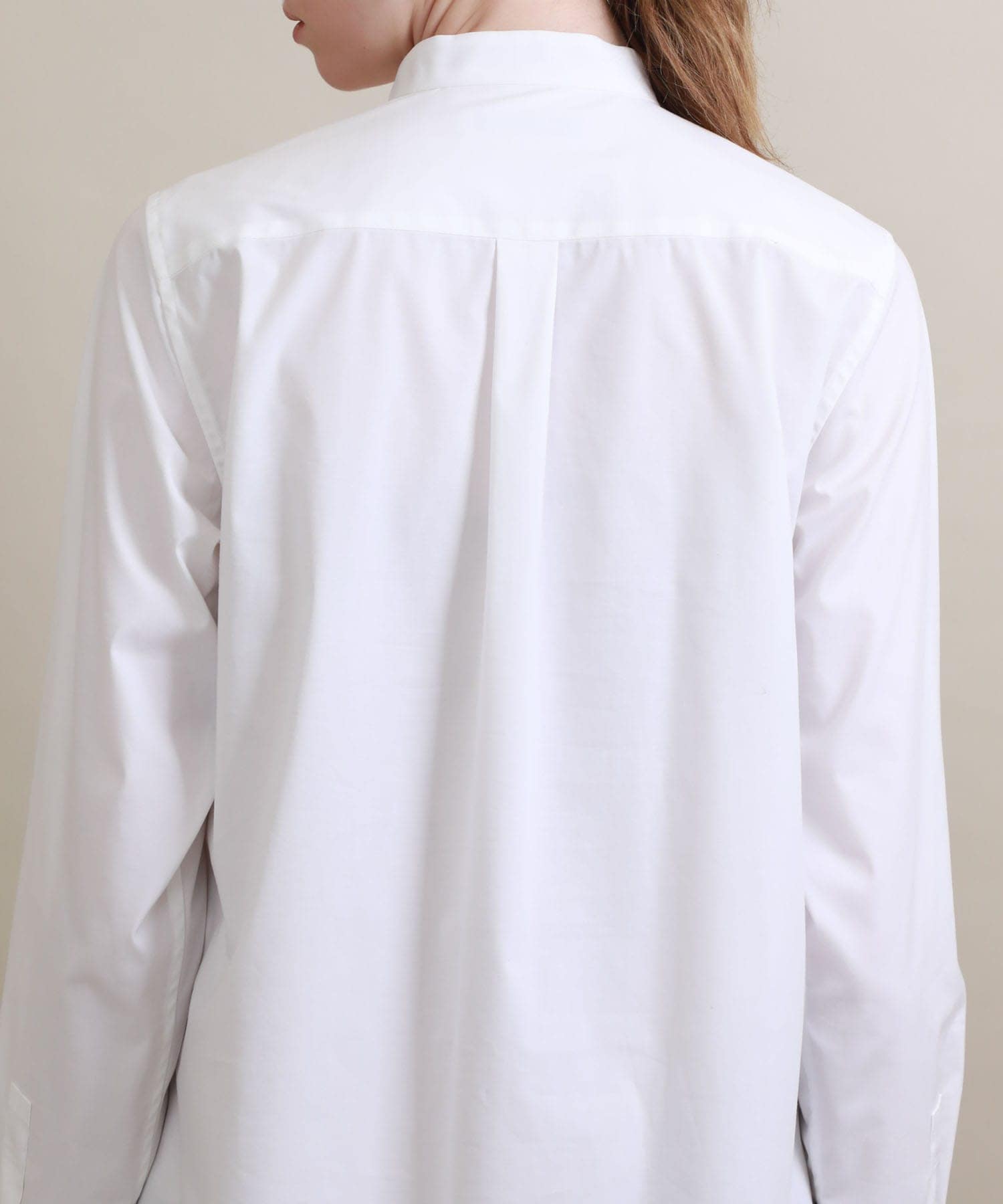 スーピマコットンブロードピンタックシャツ(1 WHITE): 08sircus: WOMENS｜ STUDIOUS ONLINE公式通販サイト