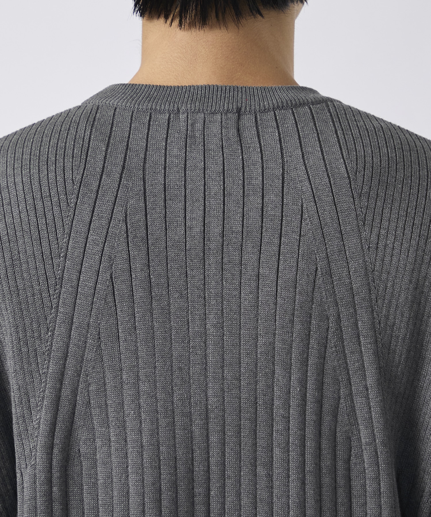 CREW NECK KNIT URU TOKYO