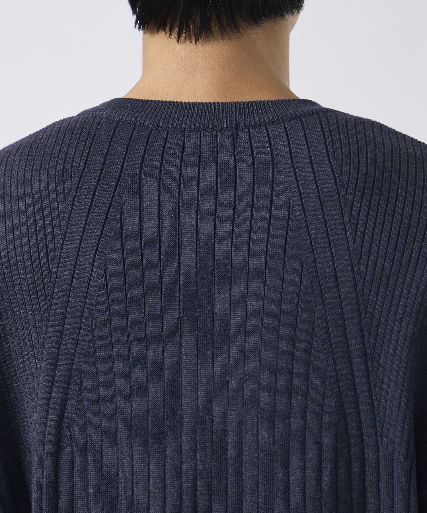 CREW NECK KNIT URU TOKYO