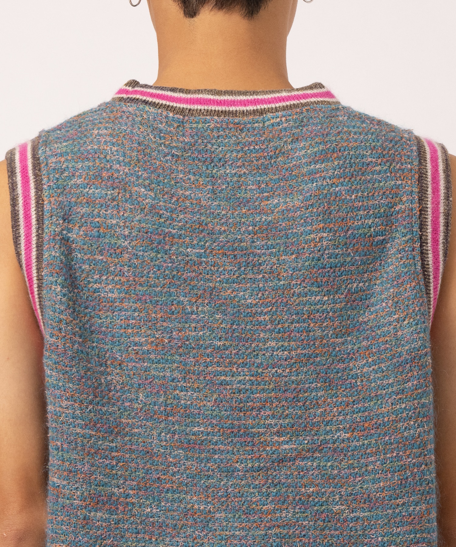 Knitted Basket Ball Jersey gim context