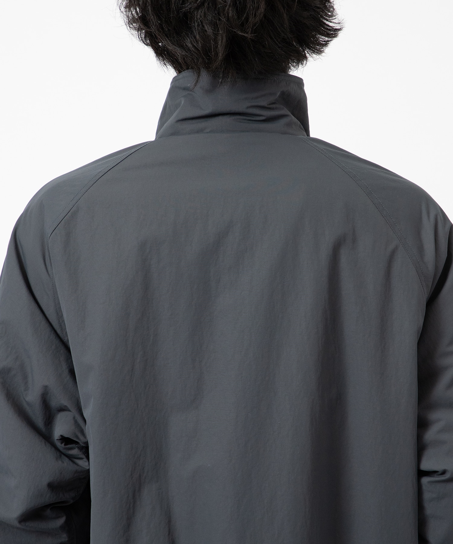 ZIP UP BLOUSON URU TOKYO