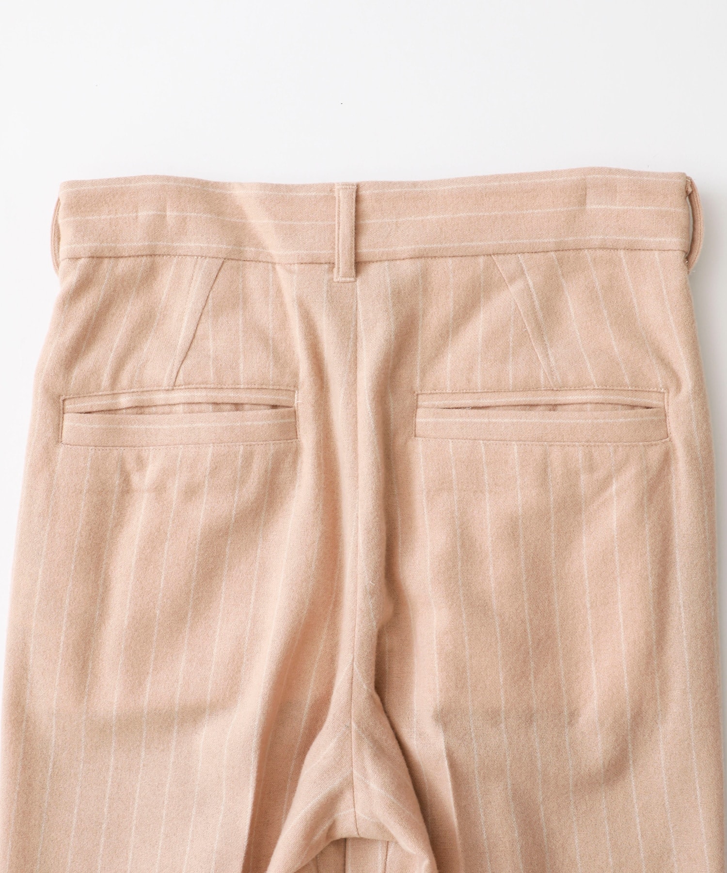 Bed j.w ford Over Waist Pants peach
