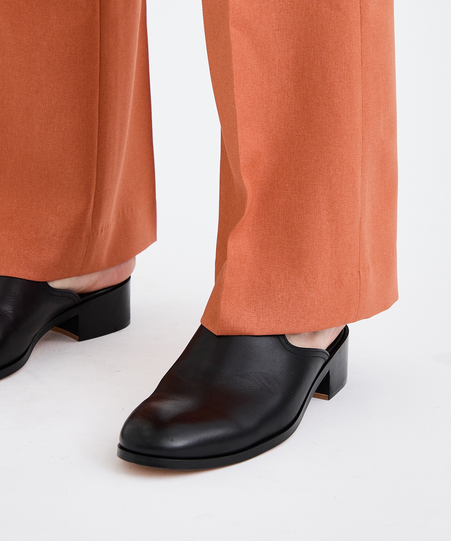 STA-PREST PANTS(1 ORANGE): LiNoH: MENS｜ STUDIOUS ONLINE公式通販サイト