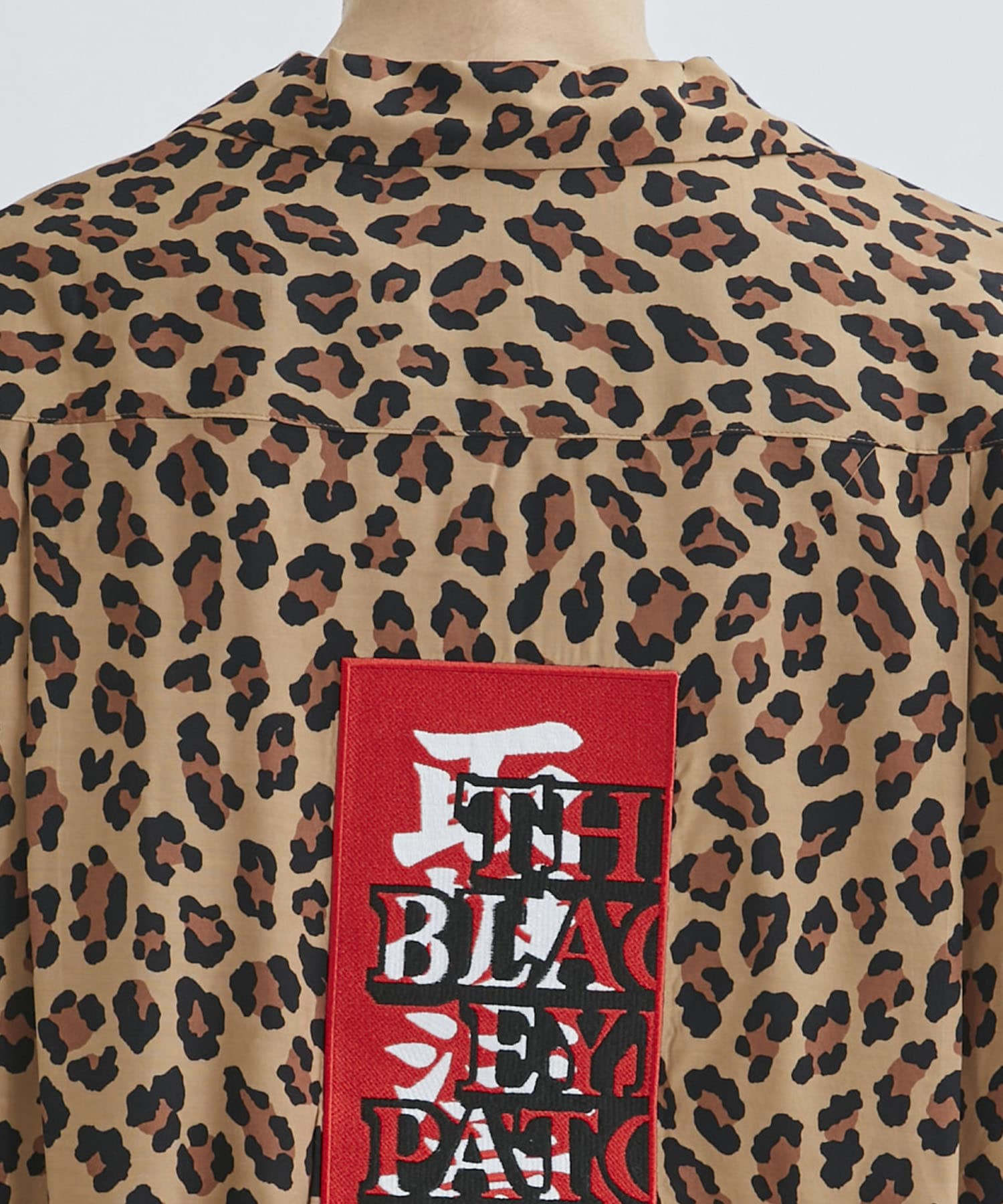 BlackEyePatch / 50S SHIRT L/S ( TYPE-2 )｜WACKO MARIA