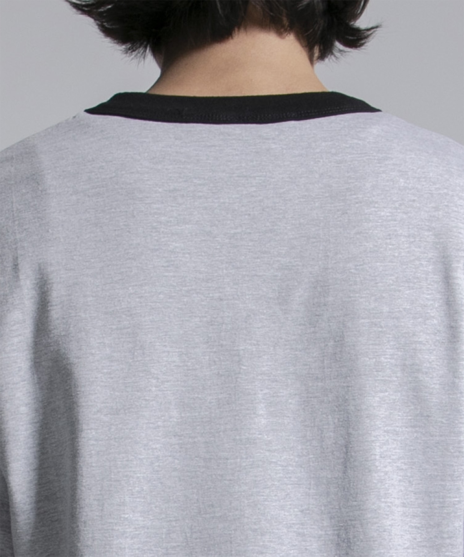 <別注>RINGER PRINT TEE Name.