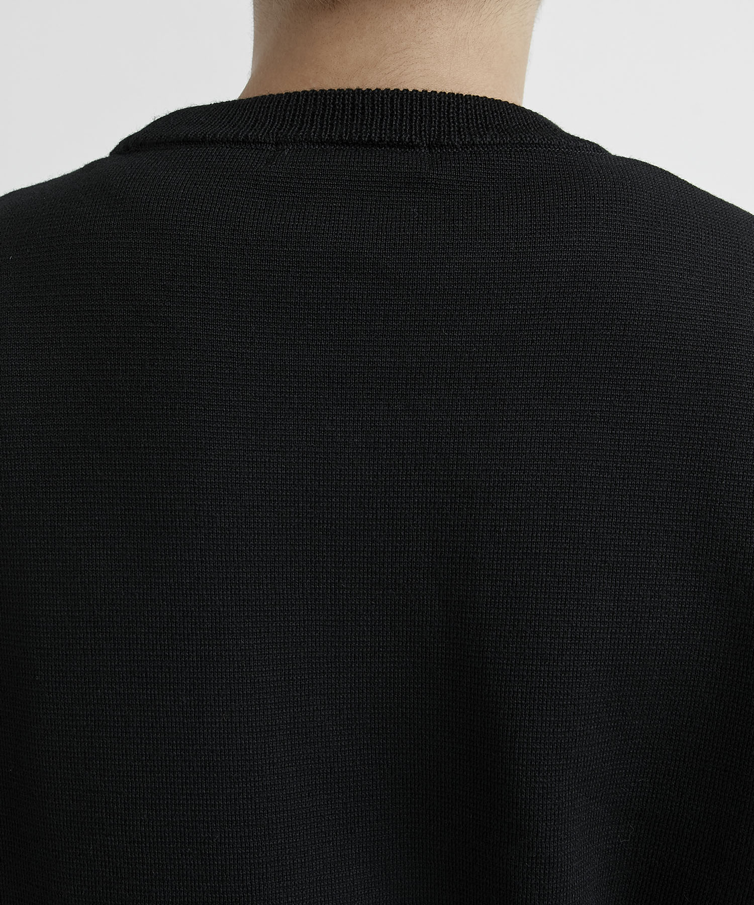 <別注>奇跡のクルーネック WRAPINKNOT