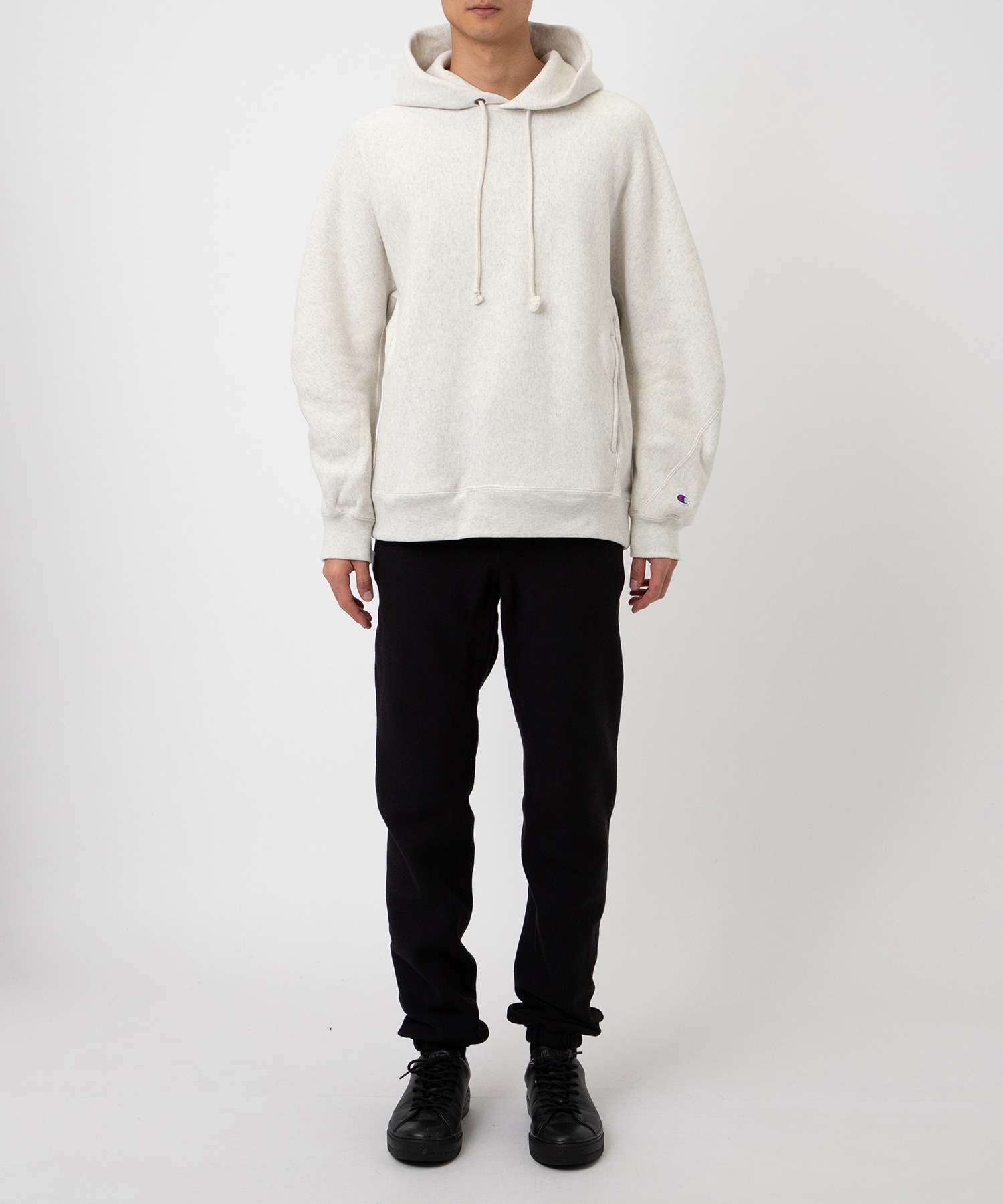Champion×N.HOOLYWOOD HOODY N.HOOLYWOOD