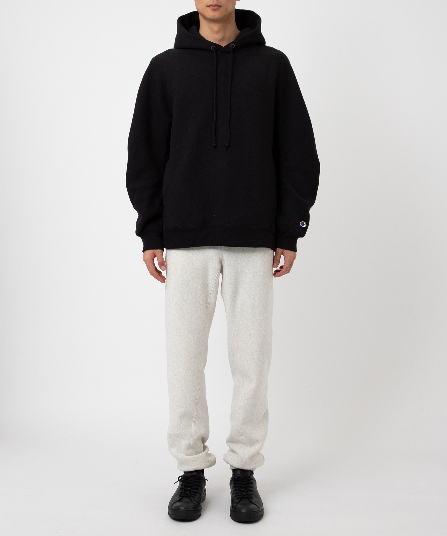Champion×N.HOOLYWOOD HOODY N.HOOLYWOOD