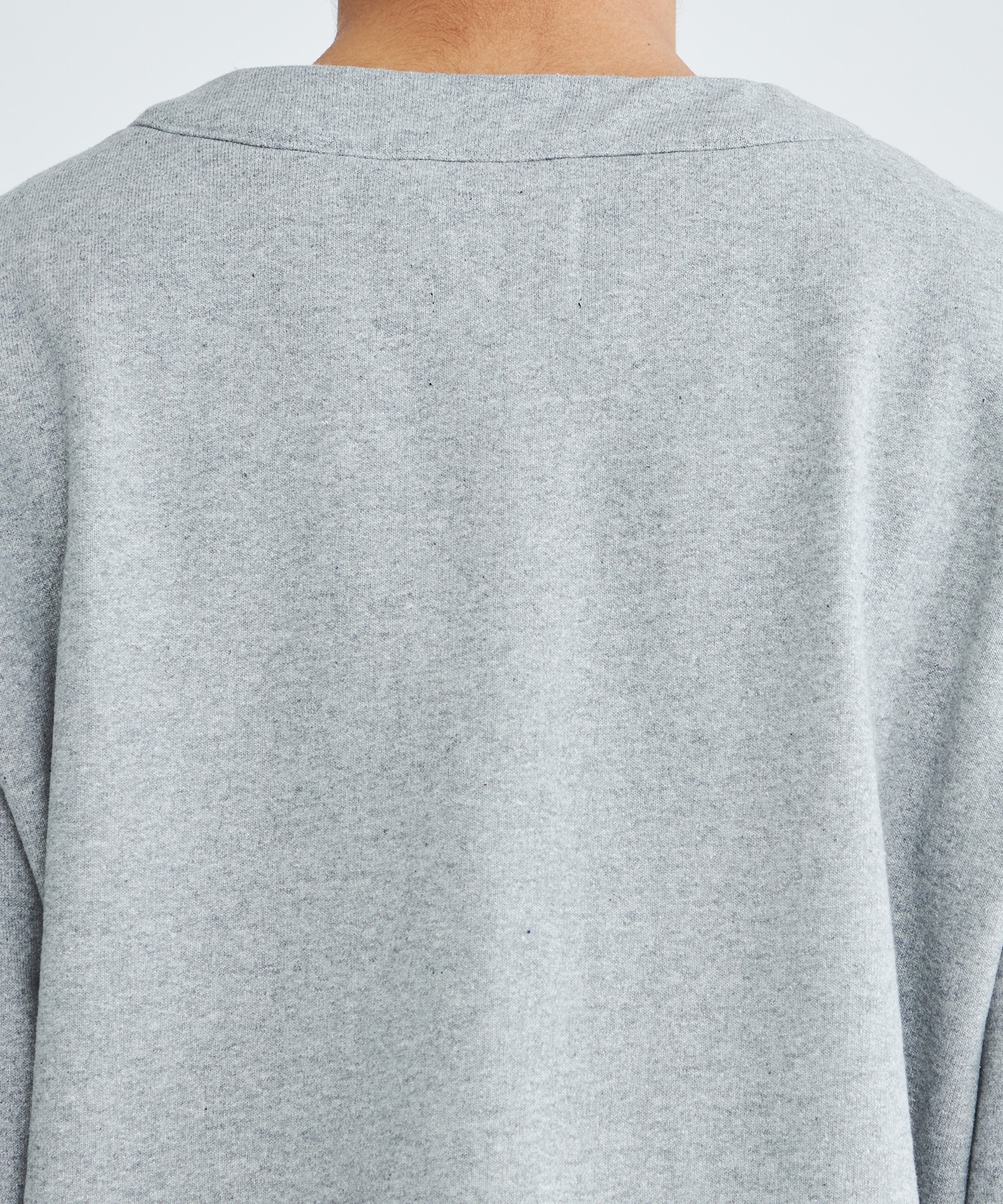 French Sweat Tops | Taiga Igari