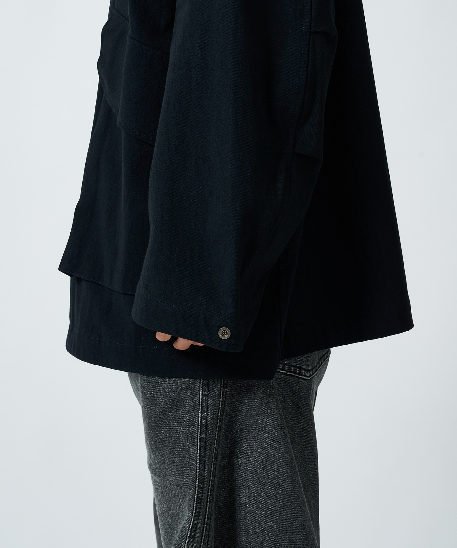 ZIP UP BLOUSON URU TOKYO