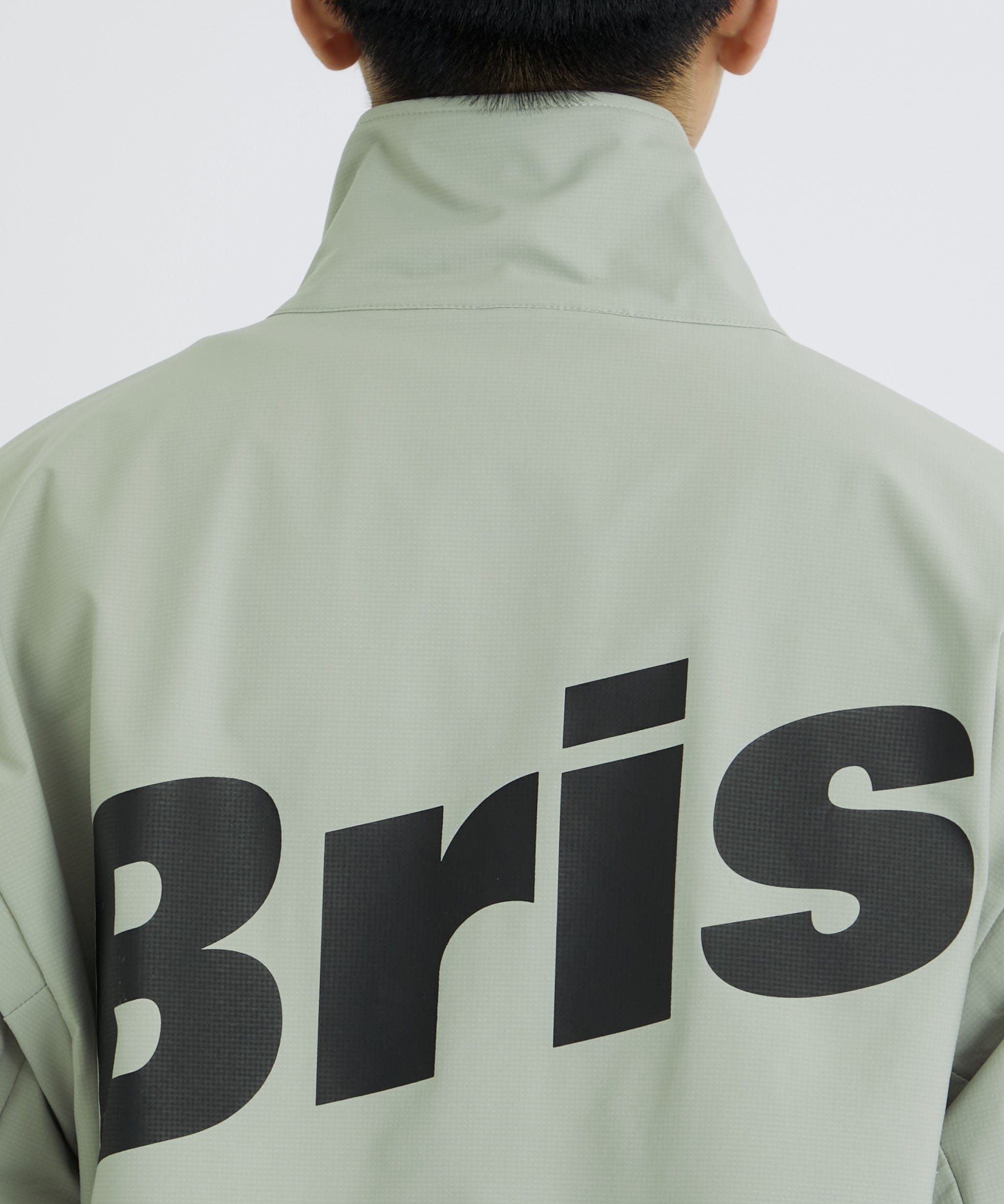 STAND COLLAR JACKET｜F.C.Real Bristol