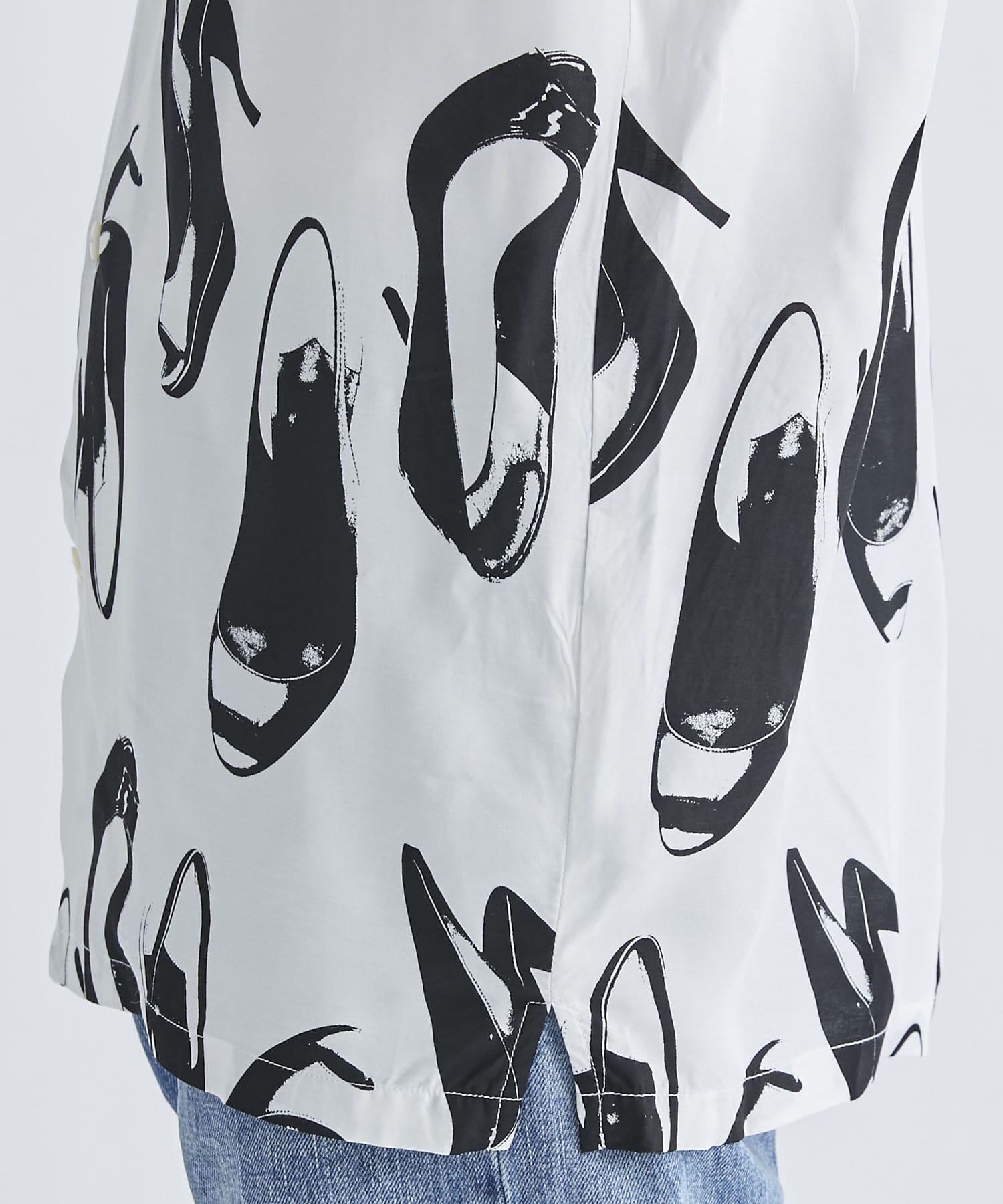 HEELS SHIRTS Aloha Blossom