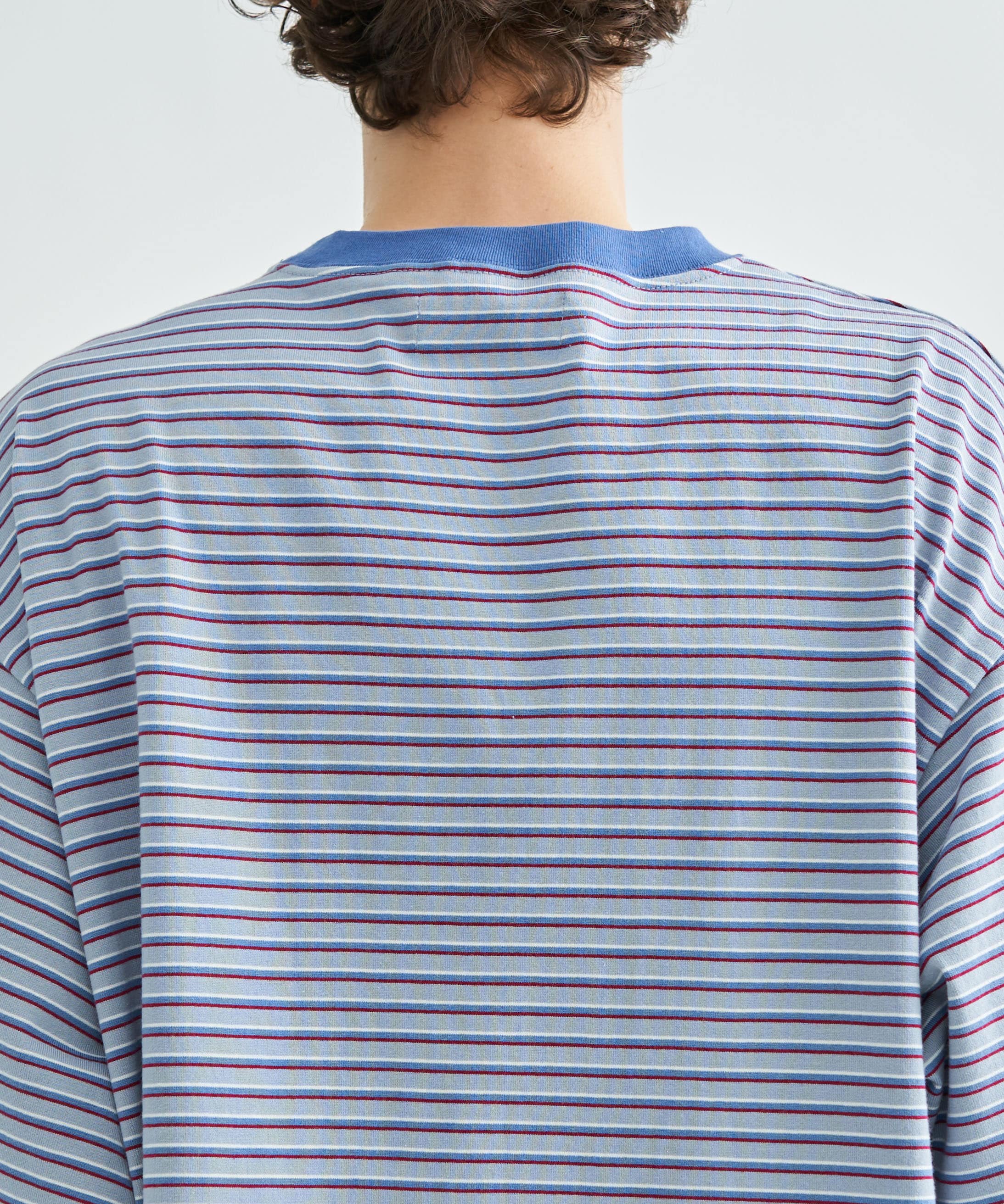 BORDER TEE S/S MARKAWARE/marka