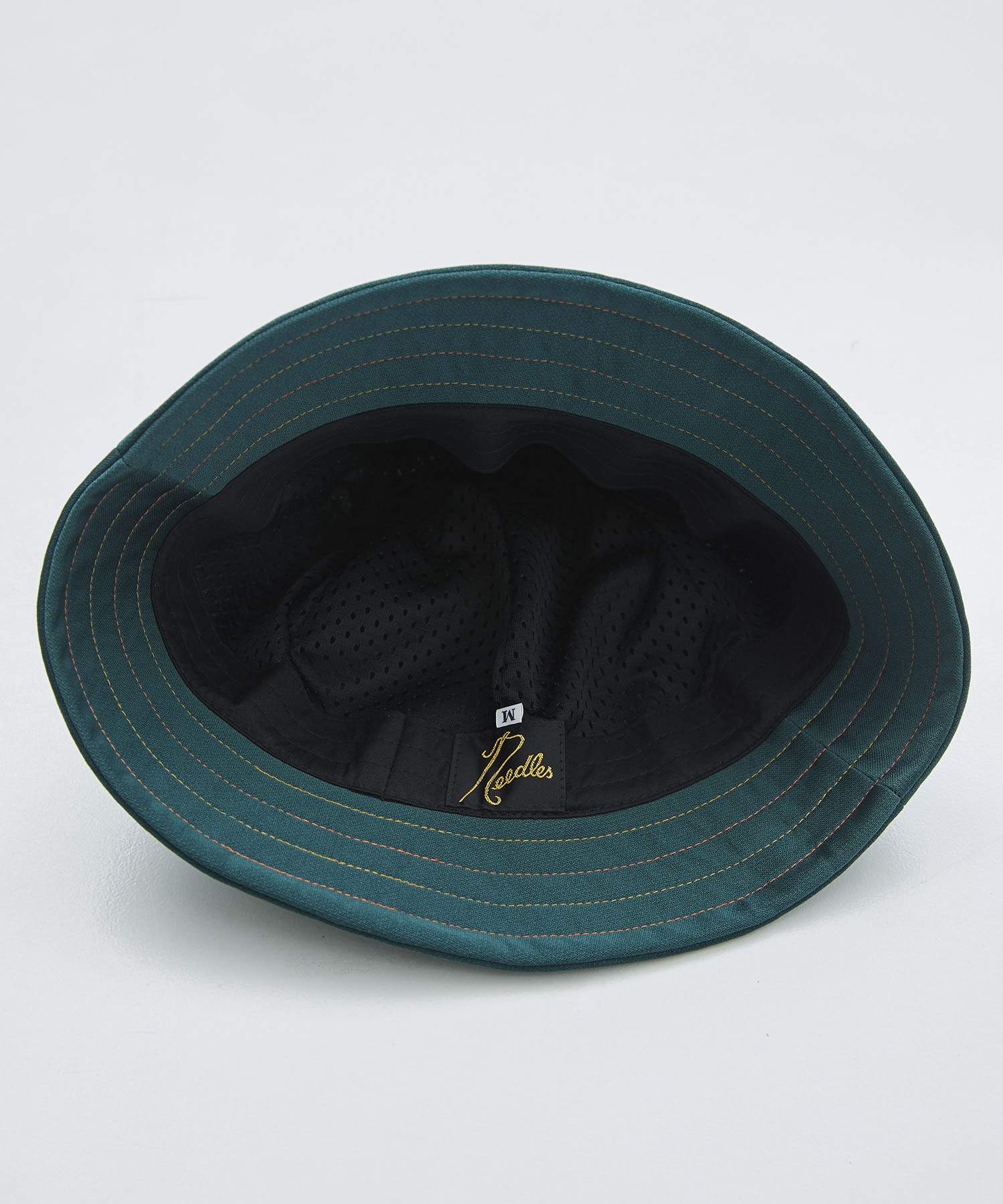 別注〉Track Backet Hat - Poly Smooth｜NEEDLES