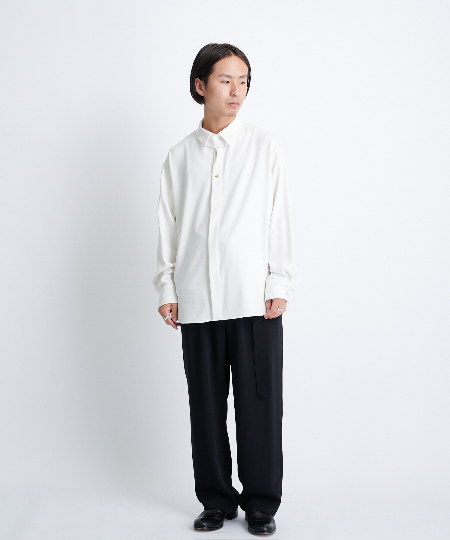 別注>WIDE PANTS | CULLNI