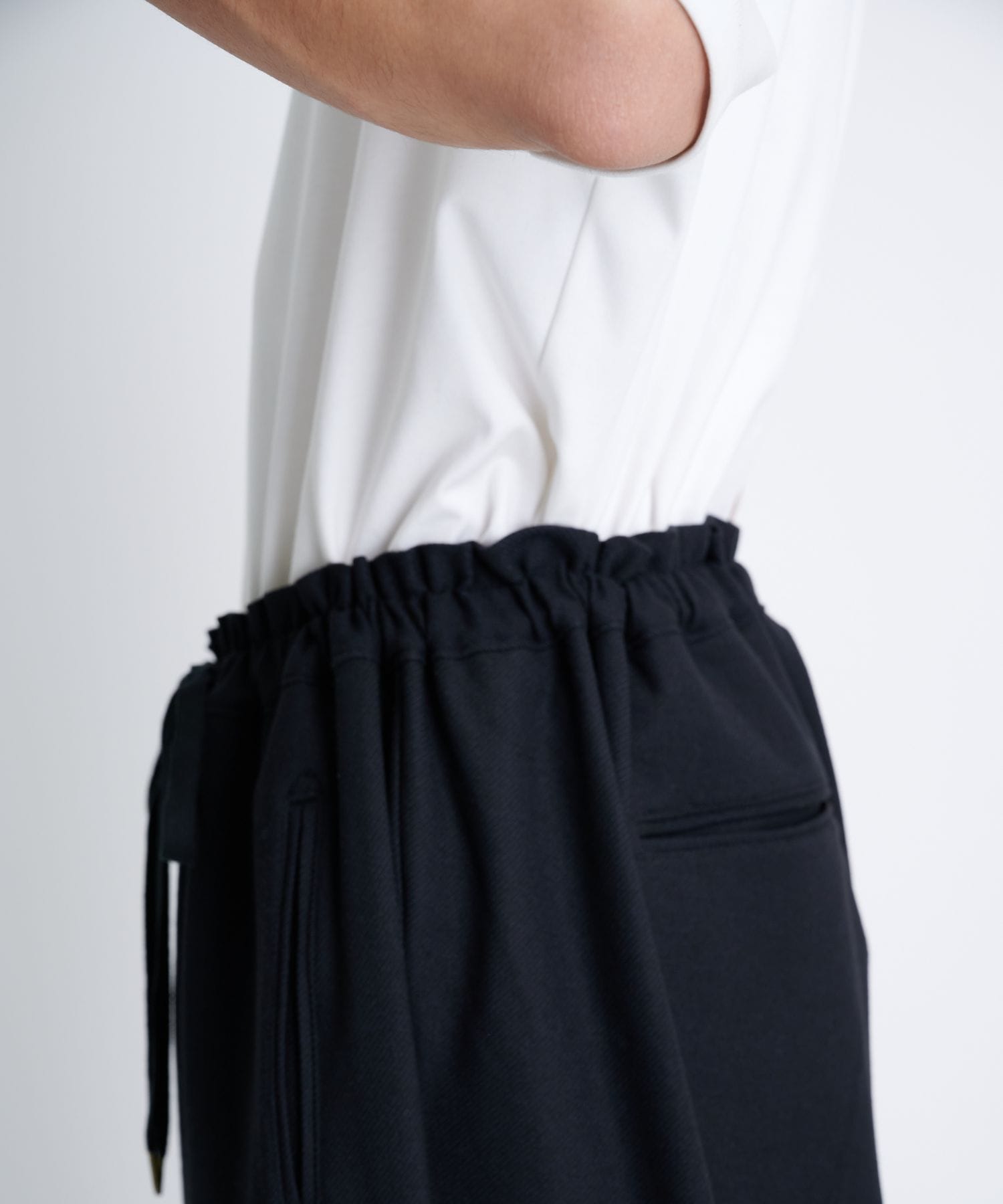 FRENCH TWILL DOUGI PANTS | RAINMAKER