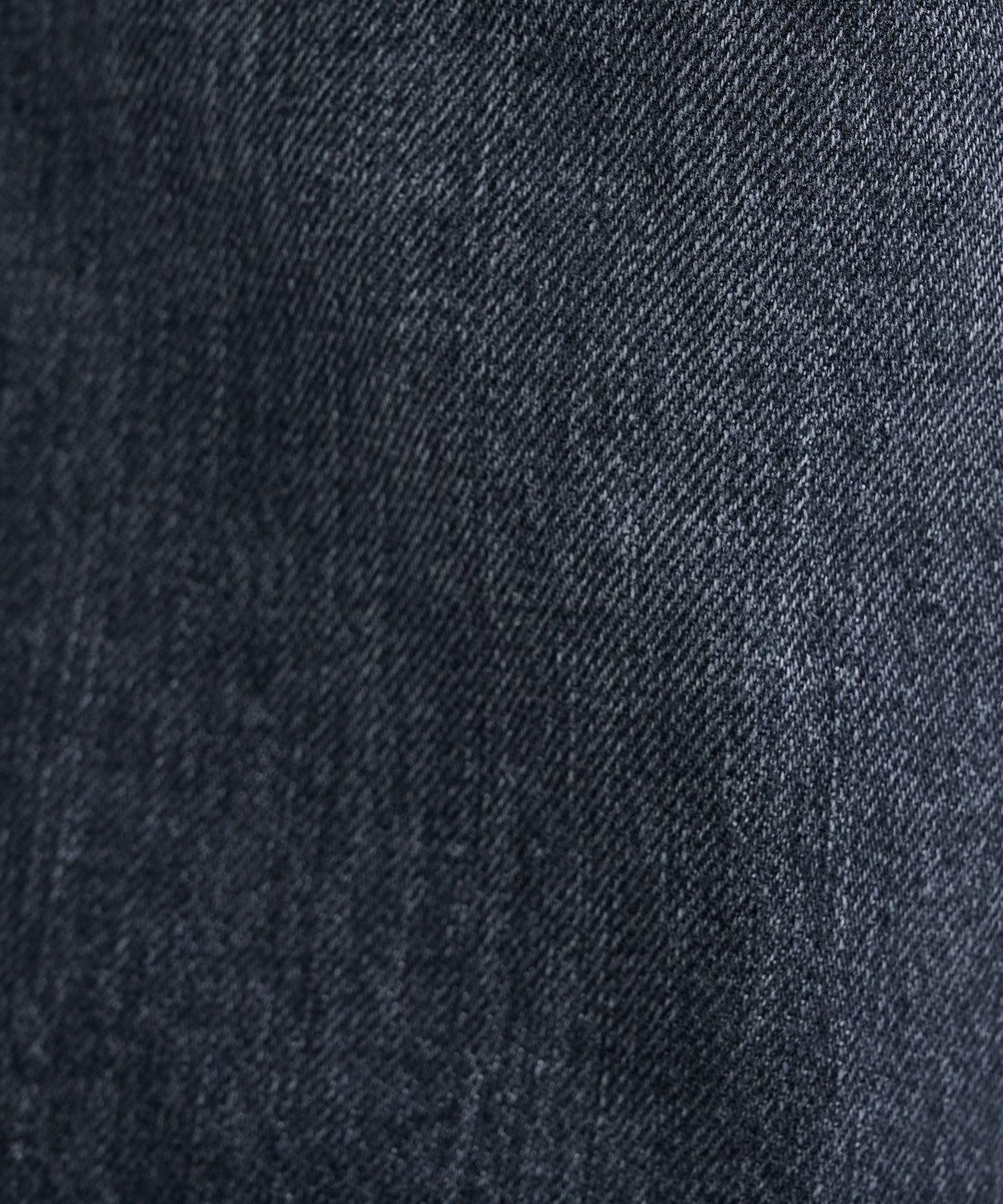 Selvedge wide jeans - Vintage wash superNova.