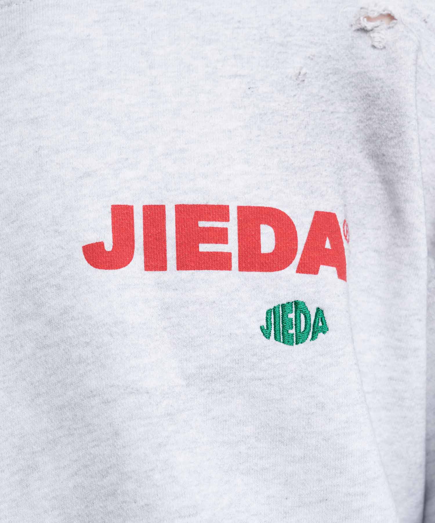 JieDa SWEAT HOODIE | JIEDA