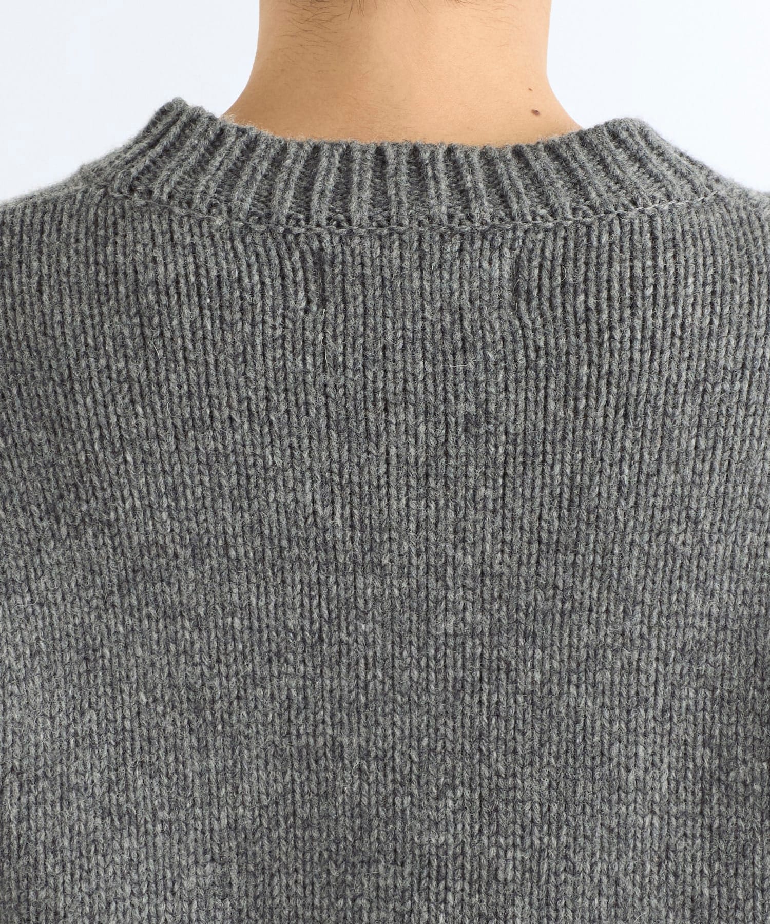 DISCOVERED ｜ LOOPING KNIT