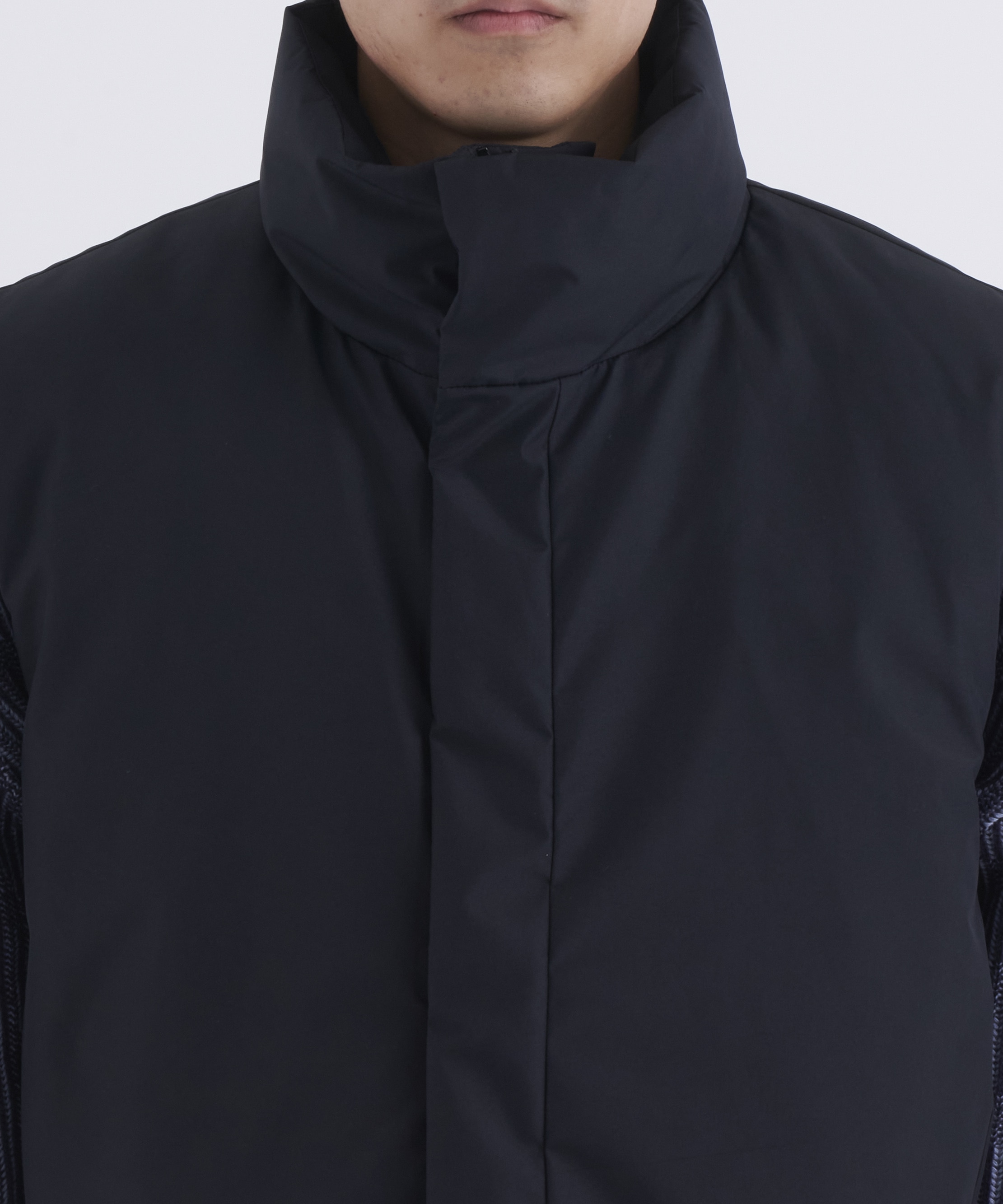 PHENIX GORE-TEX ダウンベスト(1 BLACK): STUDIOUS: MENS｜ STUDIOUS