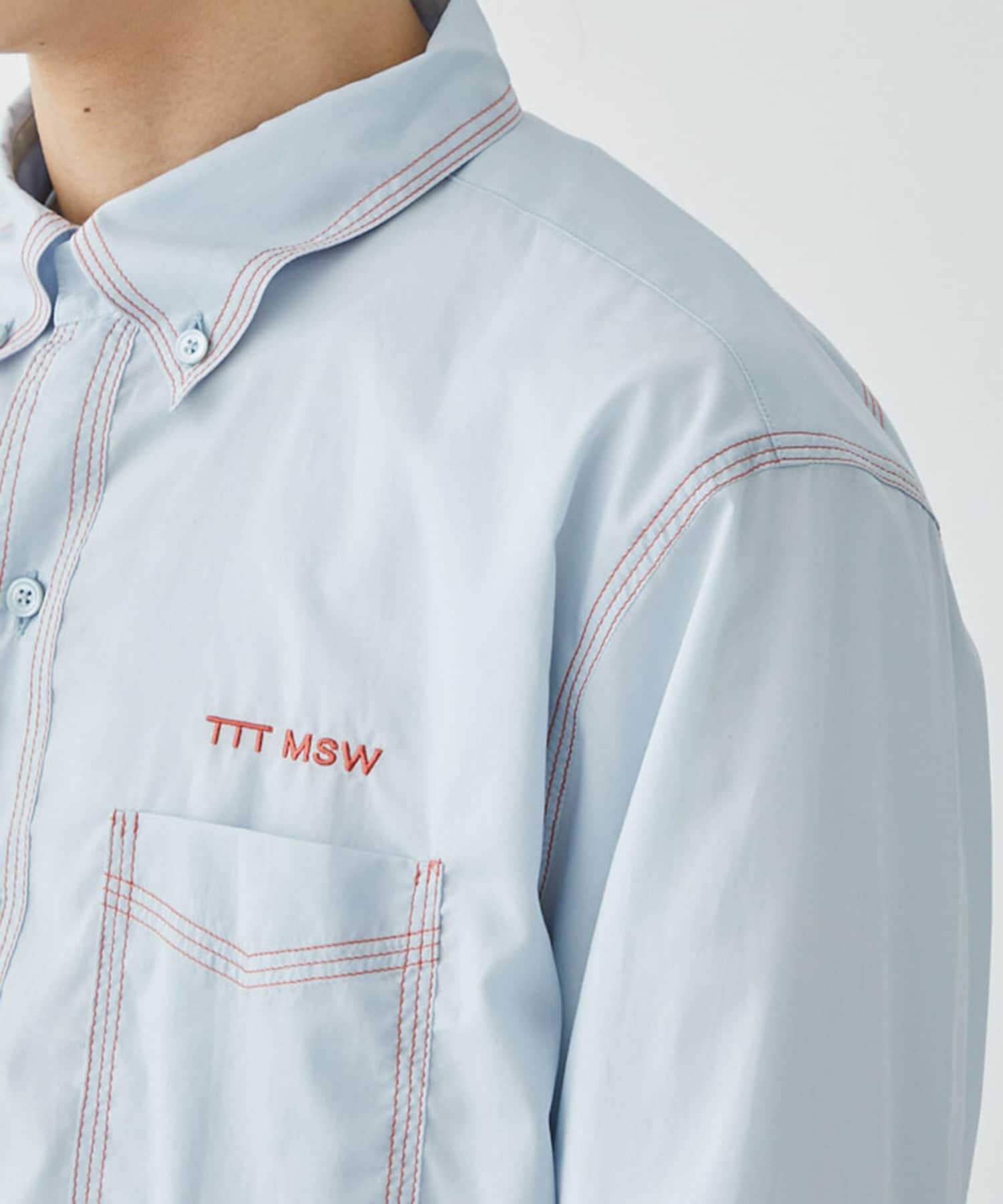 Button down shirt TTT MSW