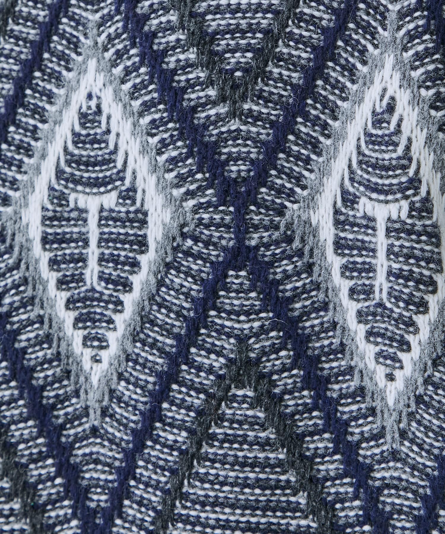 Diamond pull over knit TTT MSW
