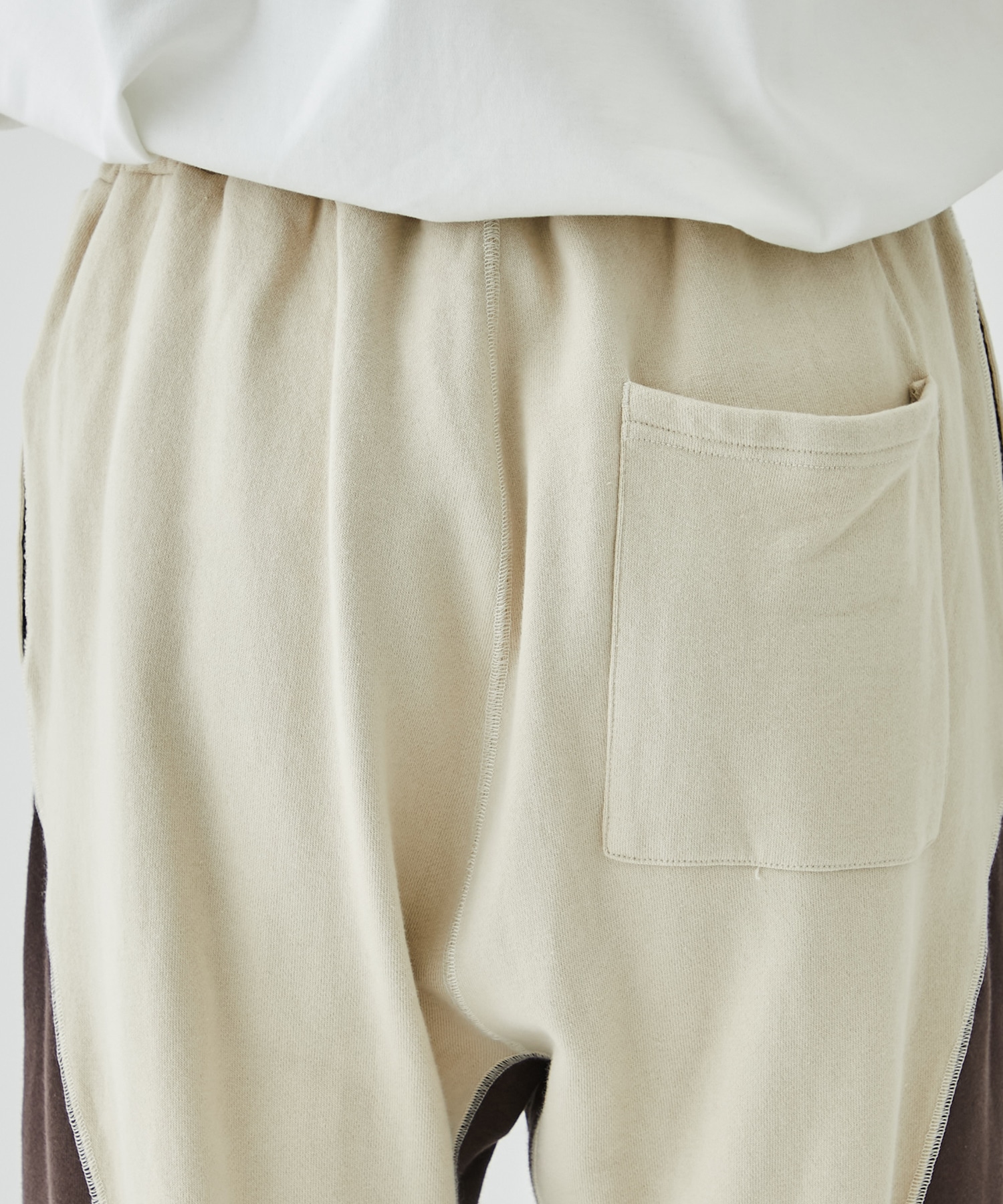 SWITCHING SWEAT PANTS JieDa