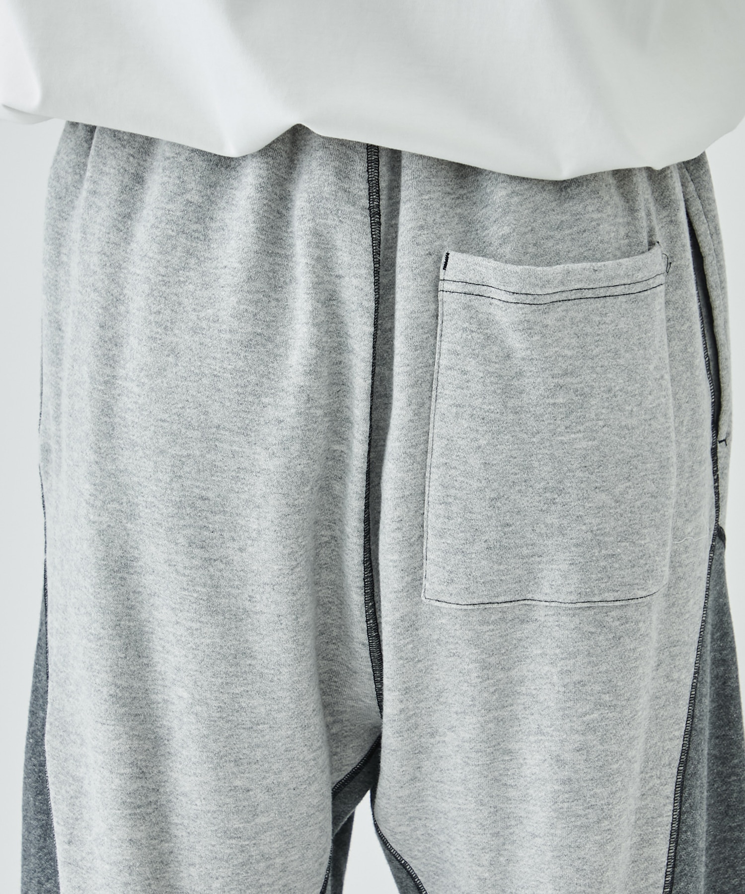 SWITCHING SWEAT PANTS JieDa