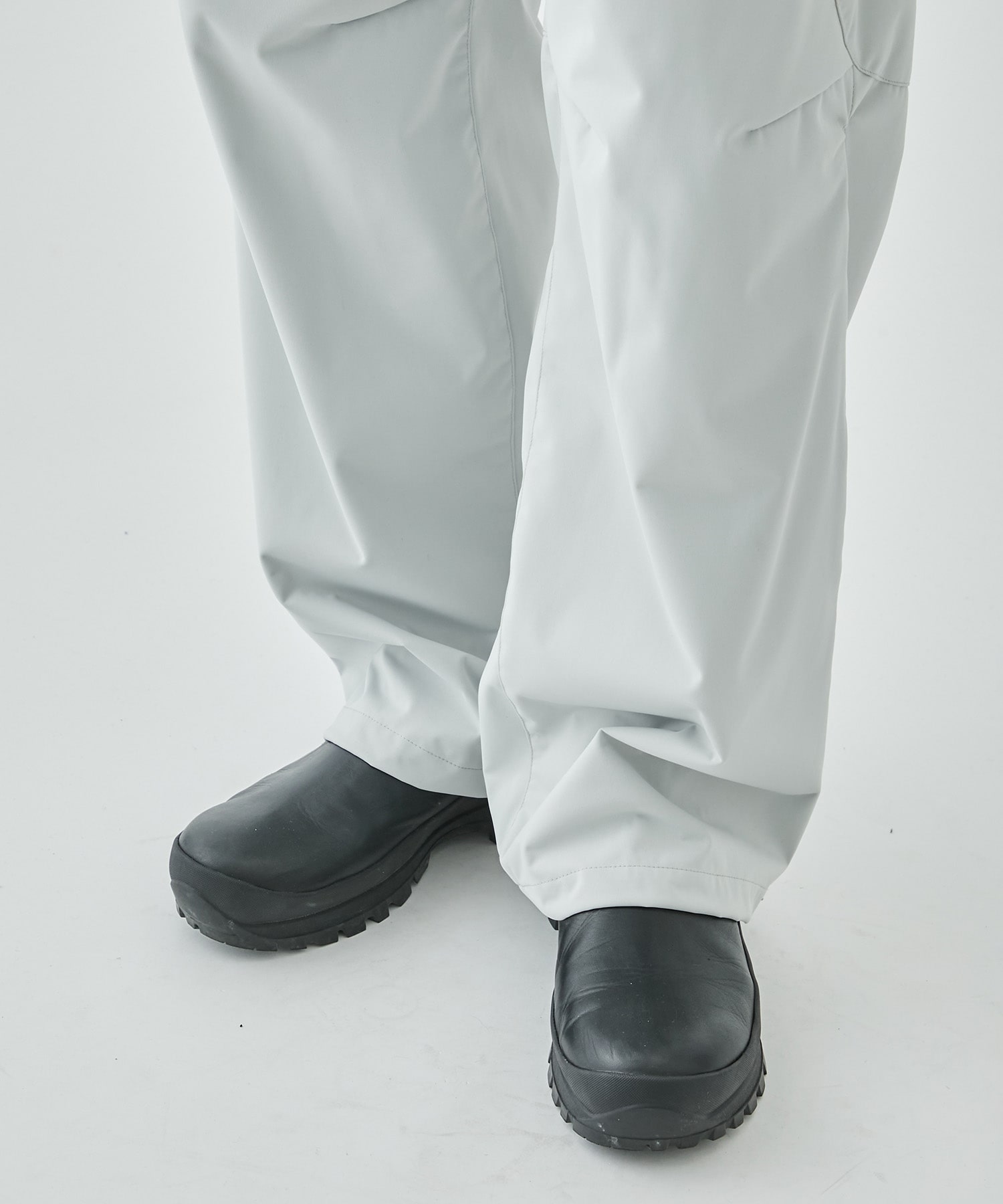 SIDE ZIP PANTS JieDa