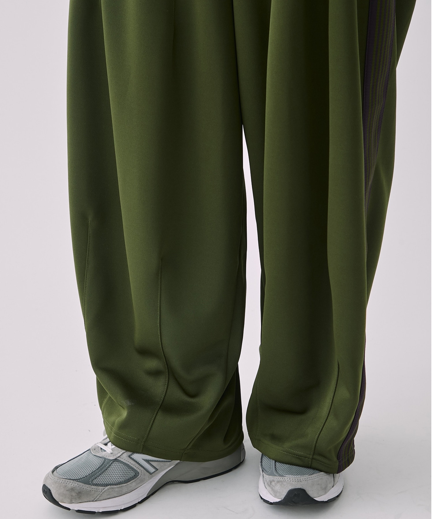 H.D. Track Pant - Poly Smooth NEEDLES