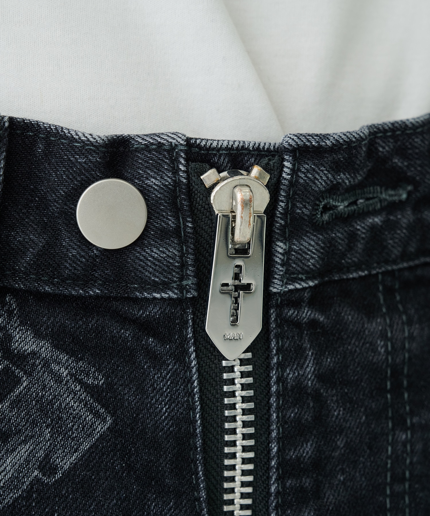 MASUBOYS STRAIGHT JEANS (KEYHOLDER) | MASU