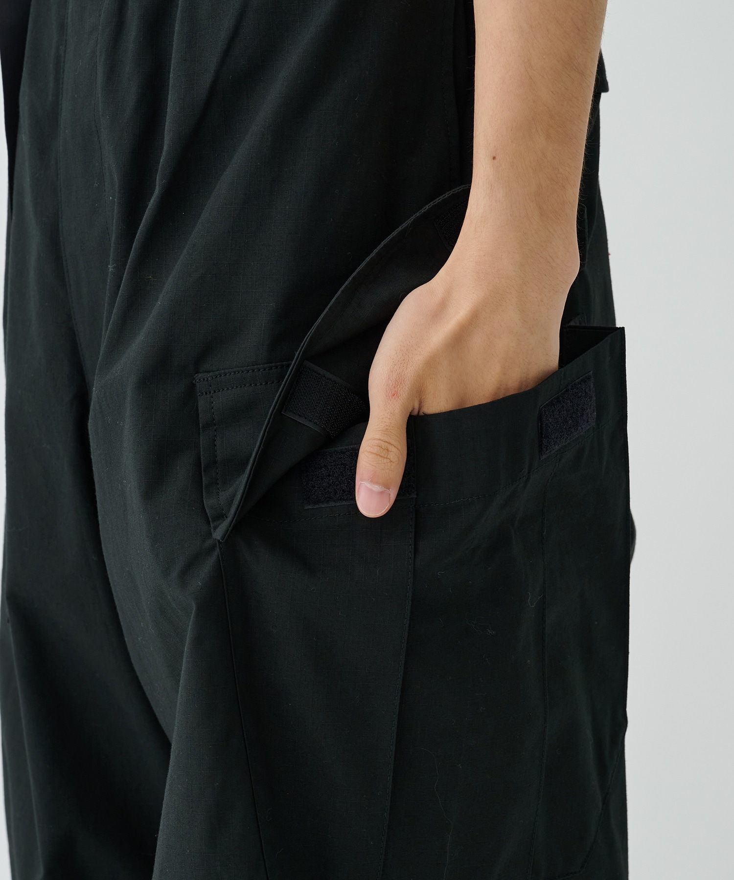 THE CHANGING LENGTH FATIGUE PANTS POLIQUANT